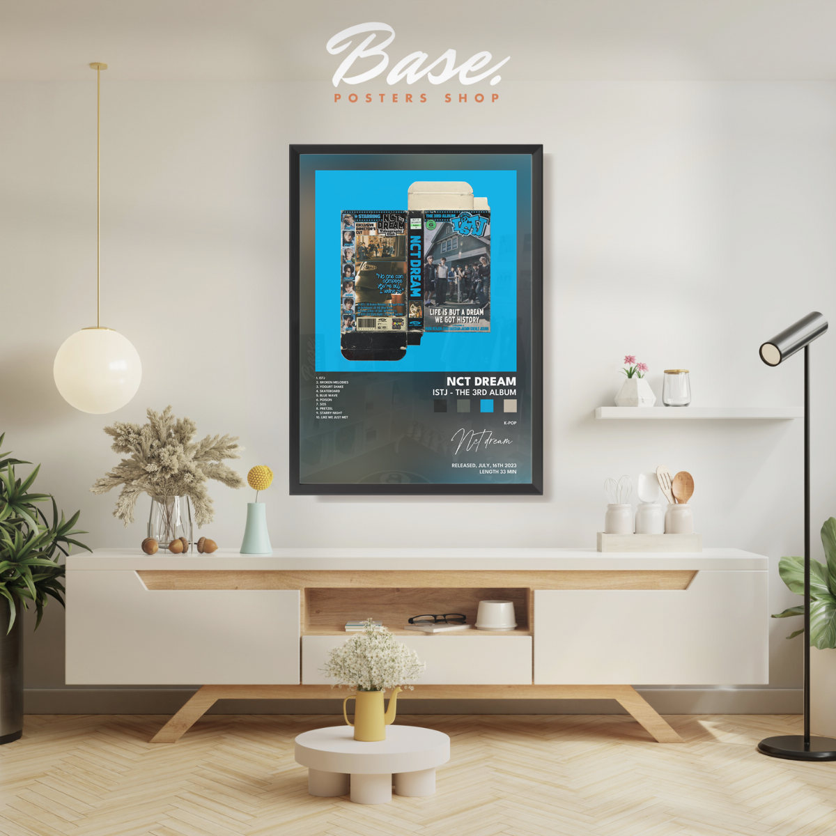 nct dream ISTJ The 3rd Album