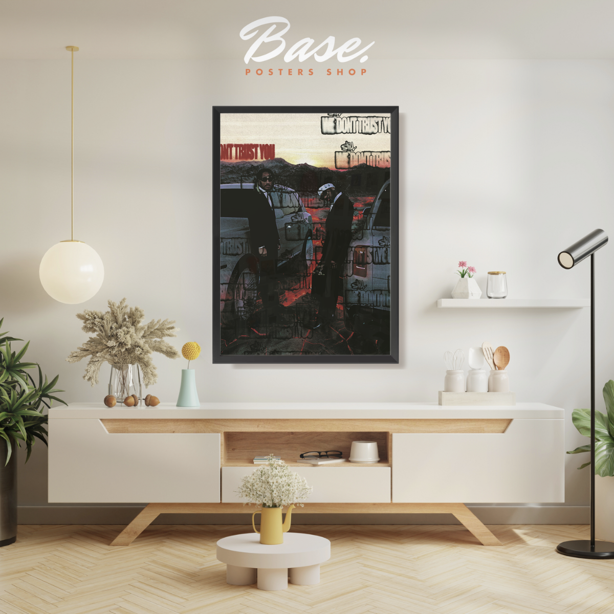 we dont trust you X Spxdes Gfx