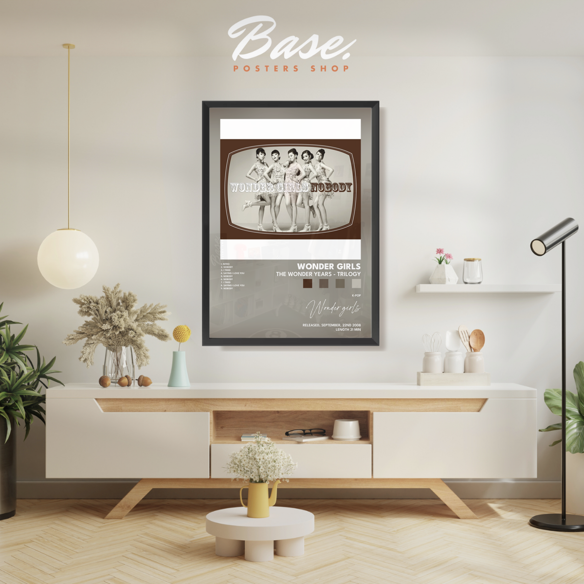 wonder girls The Wonder Years Trilogy