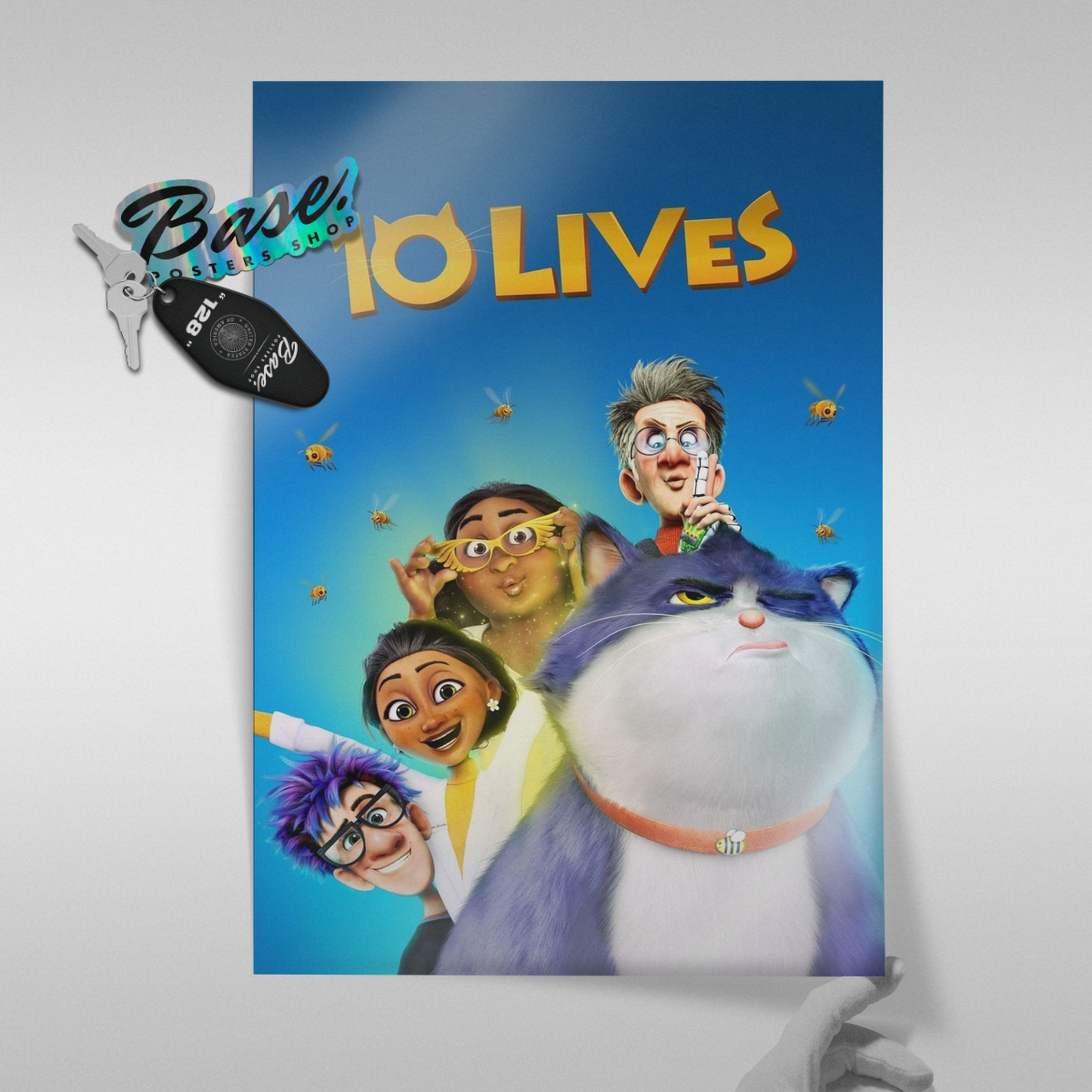 10 Lives
