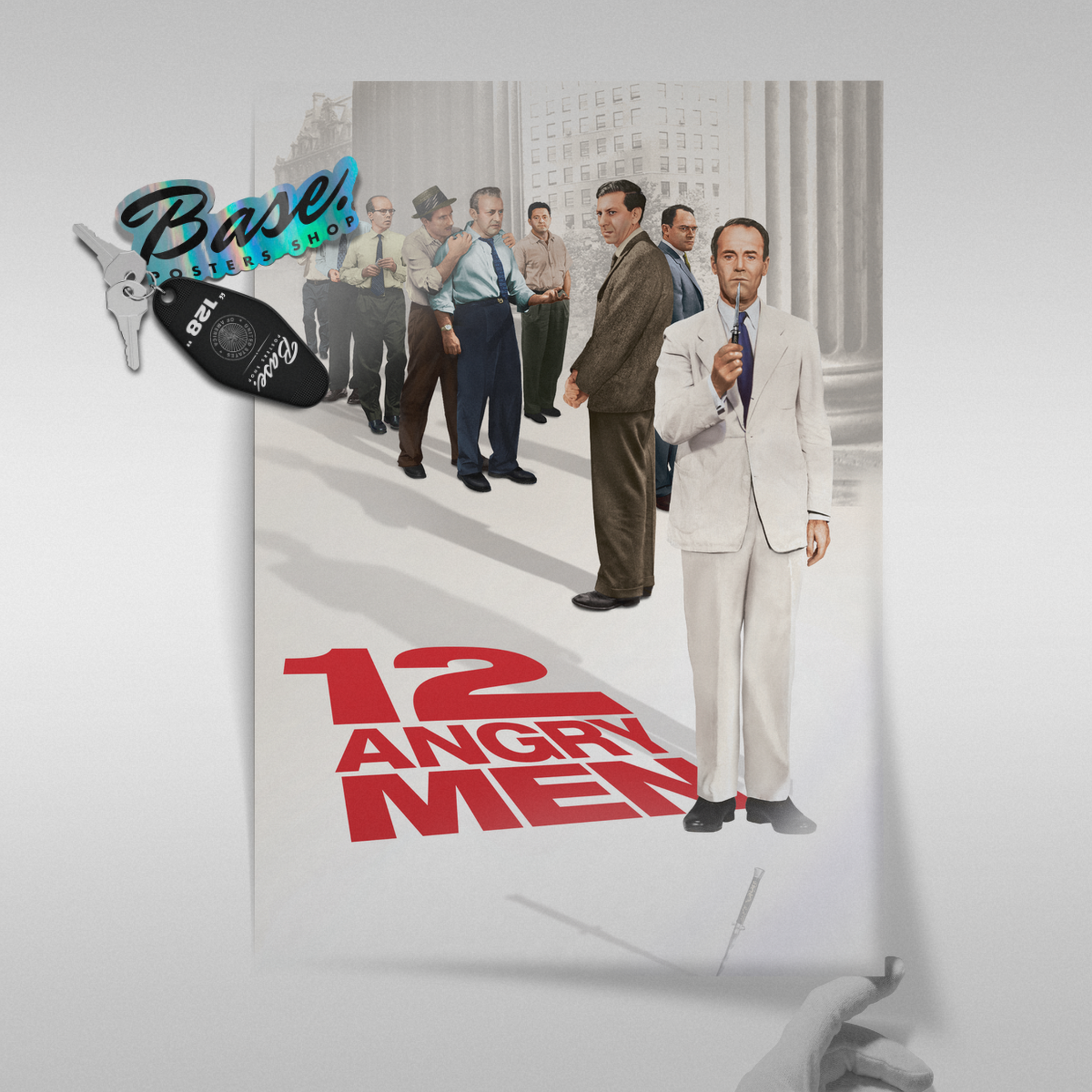 12 ANGRY MEN