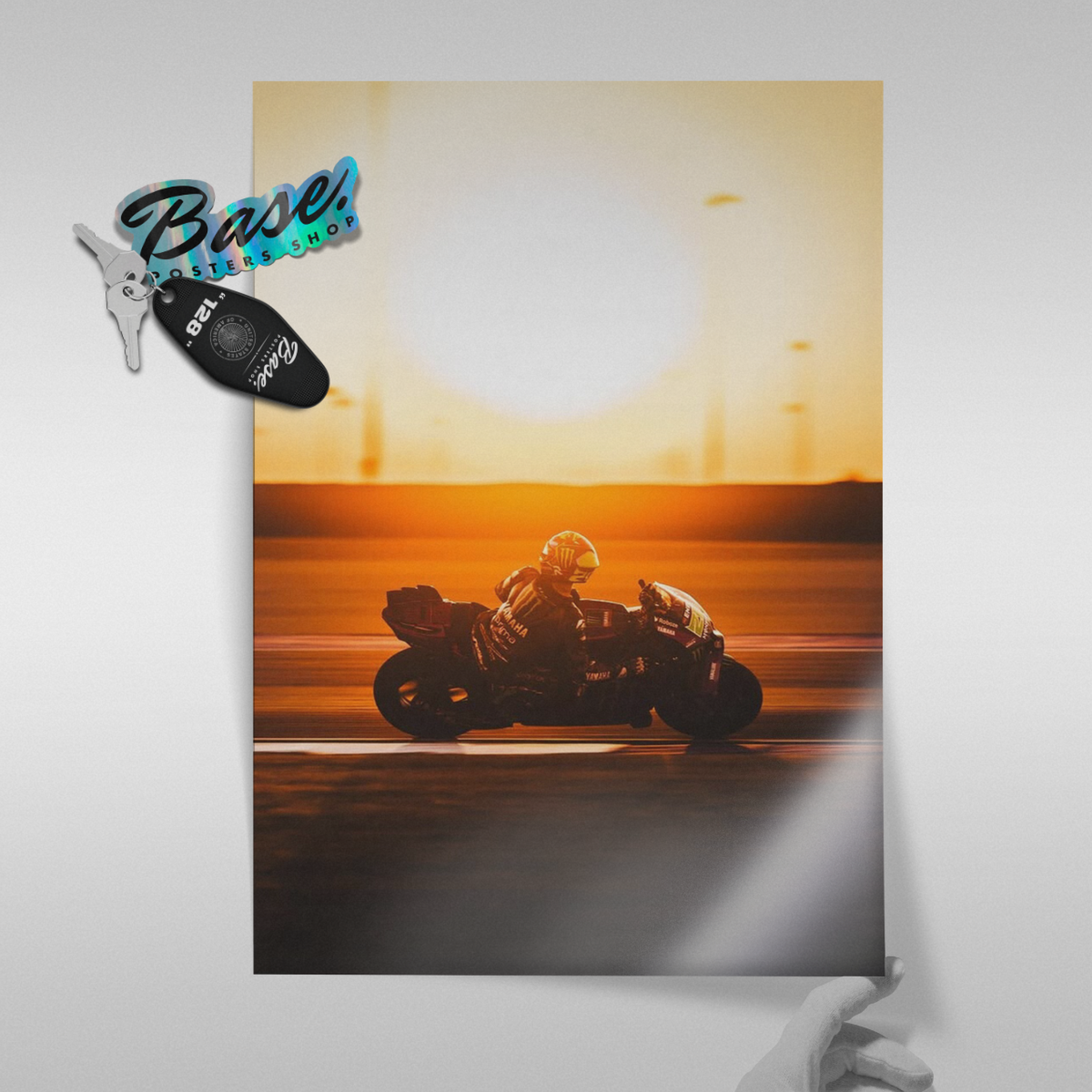 Fabio Quartararo Sunset 2025