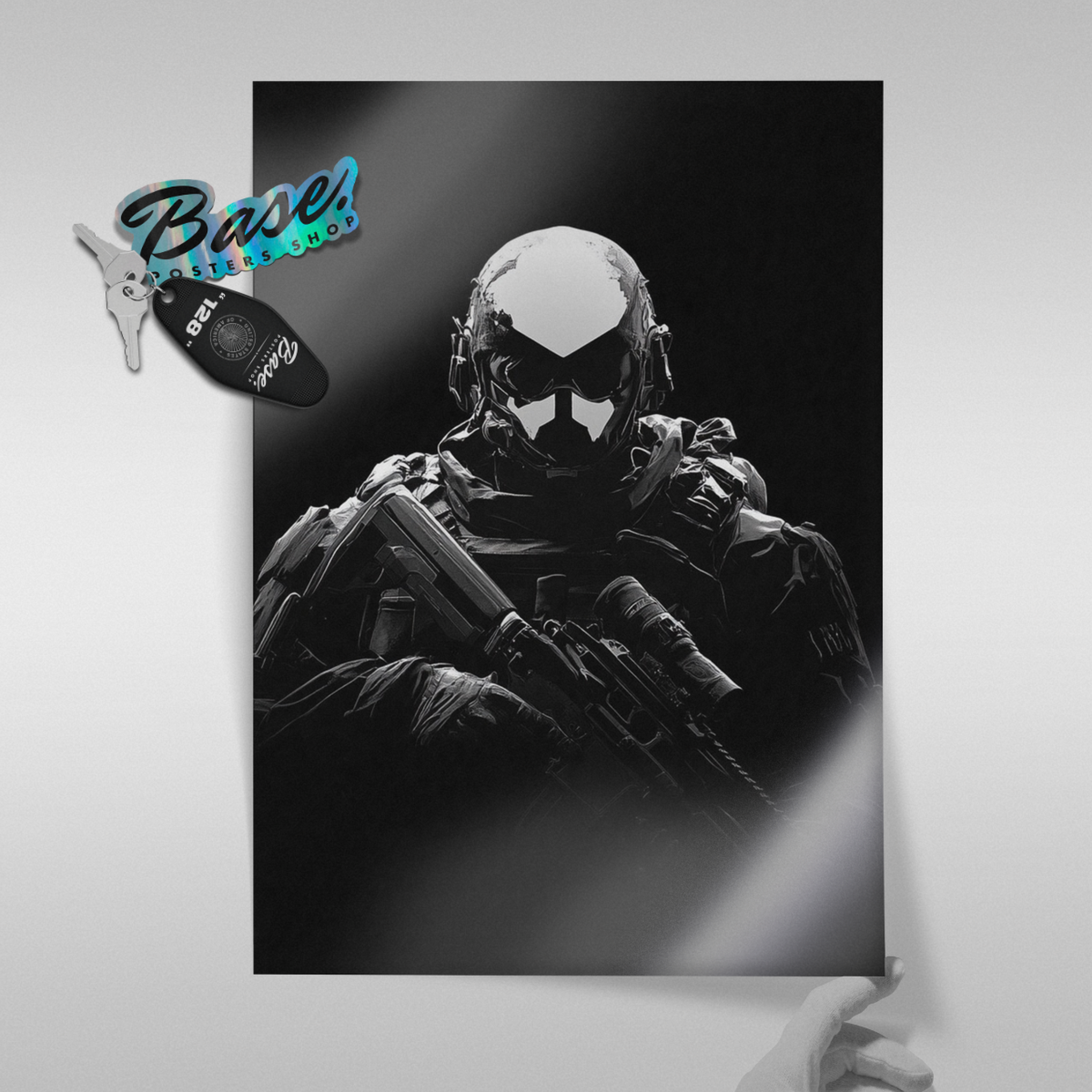 Call Of Duty – Dark Ops Armor