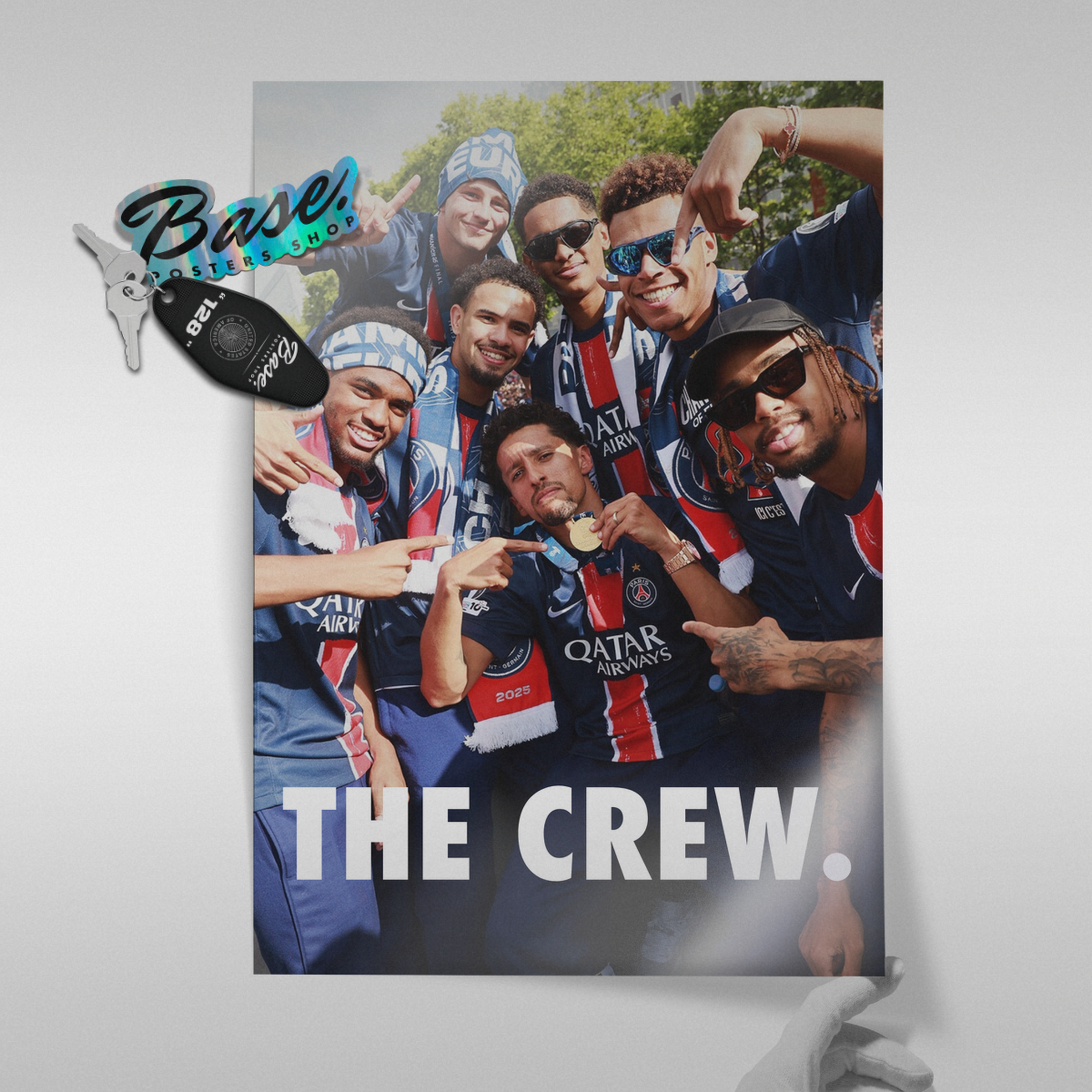 Psg Crew