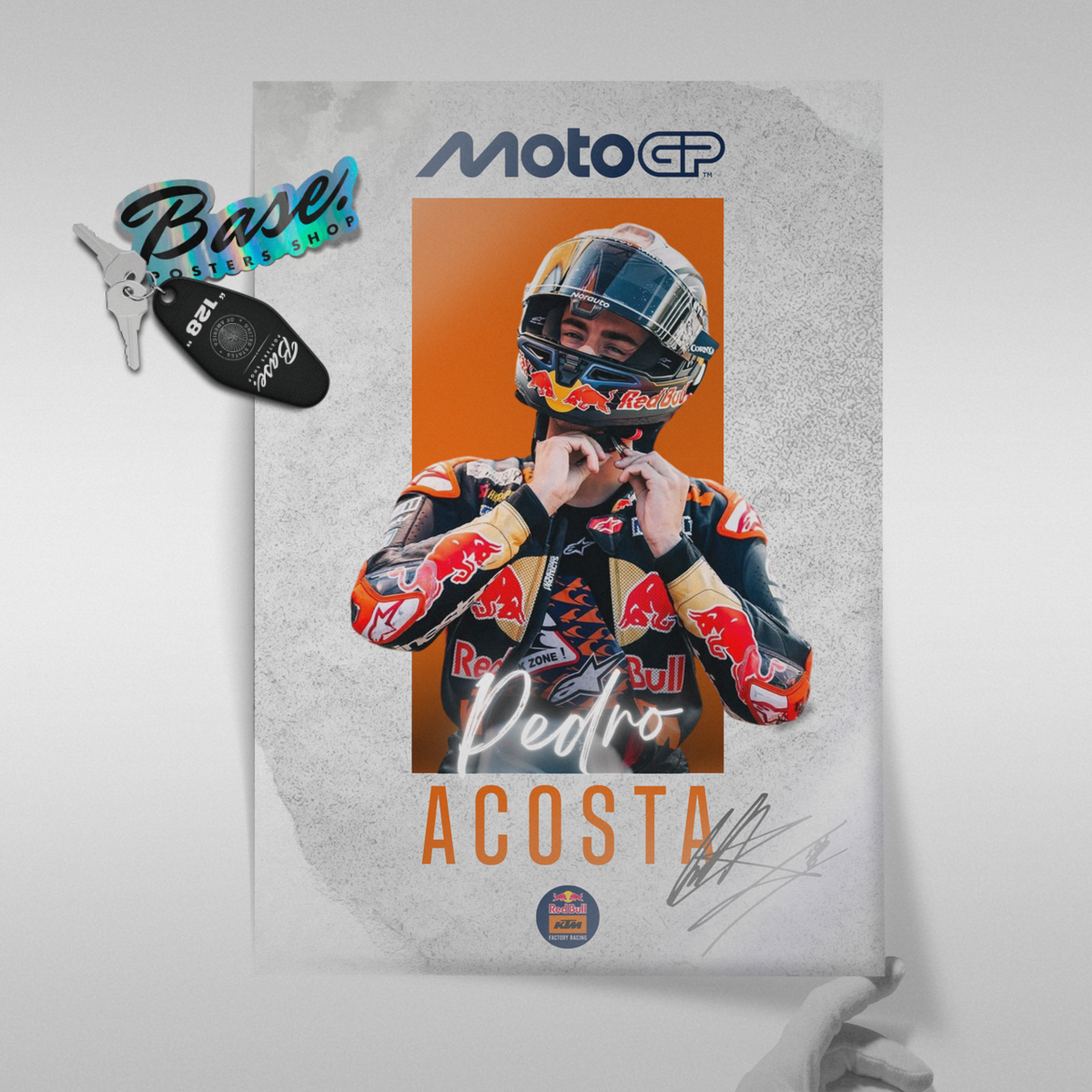 Pedro Acosta X Ktm Original 2025