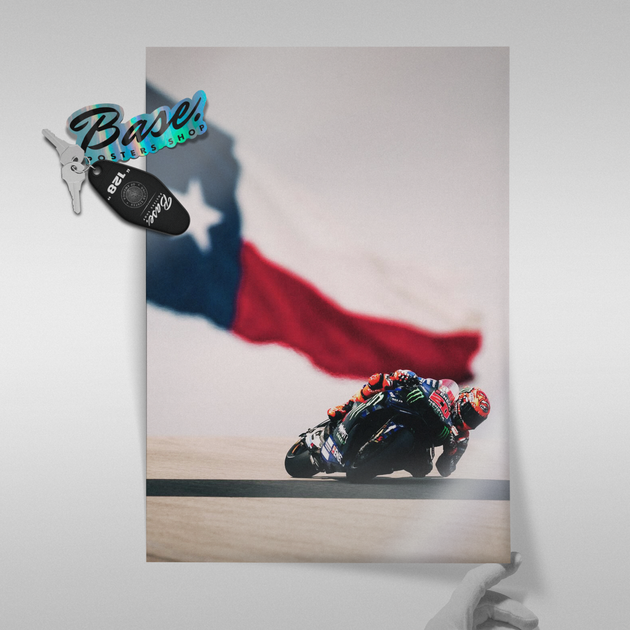 Fabio Quartararo Austin 2025