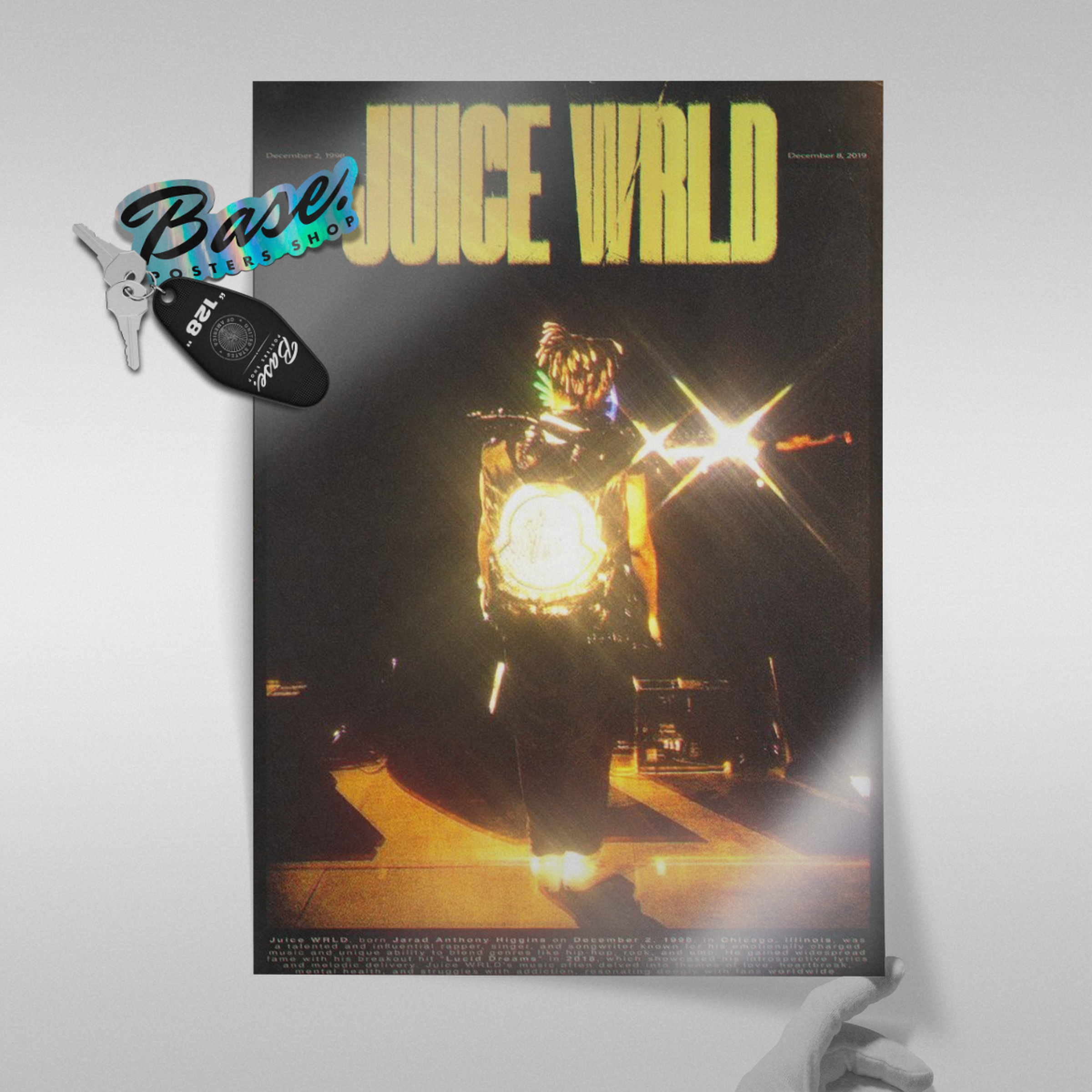 Juice Wrld Blur