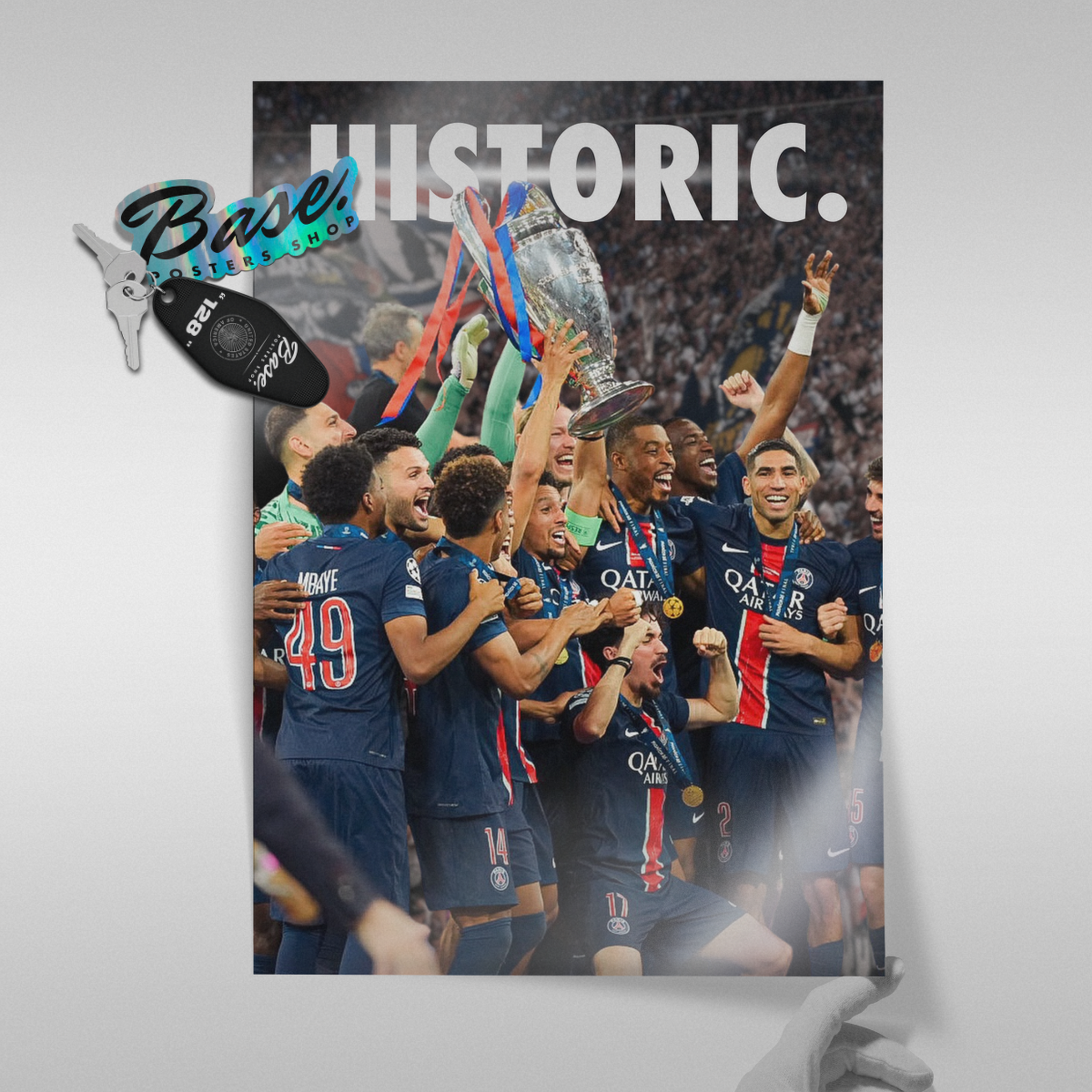 Psg Champions League Historic