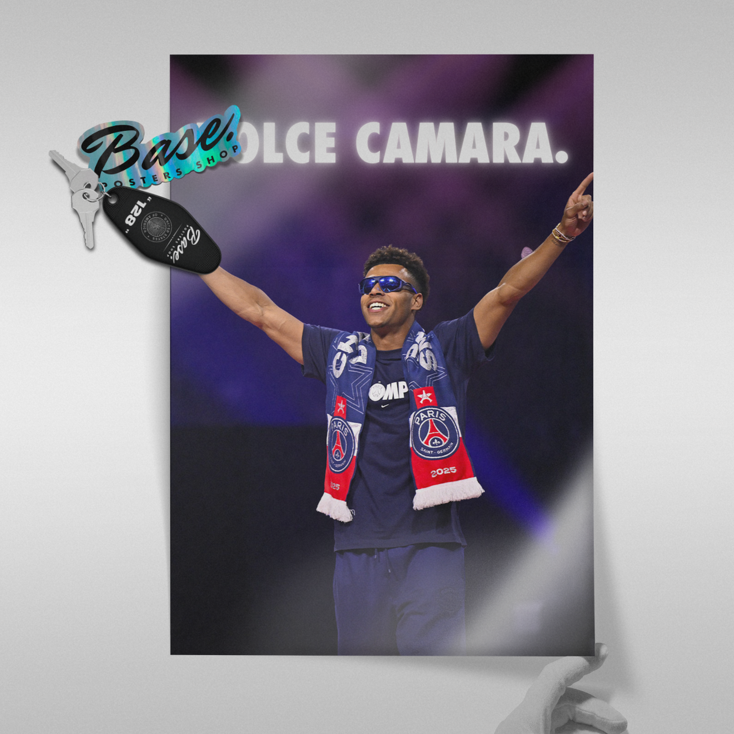 Désiré Doué 'dolce Camara'