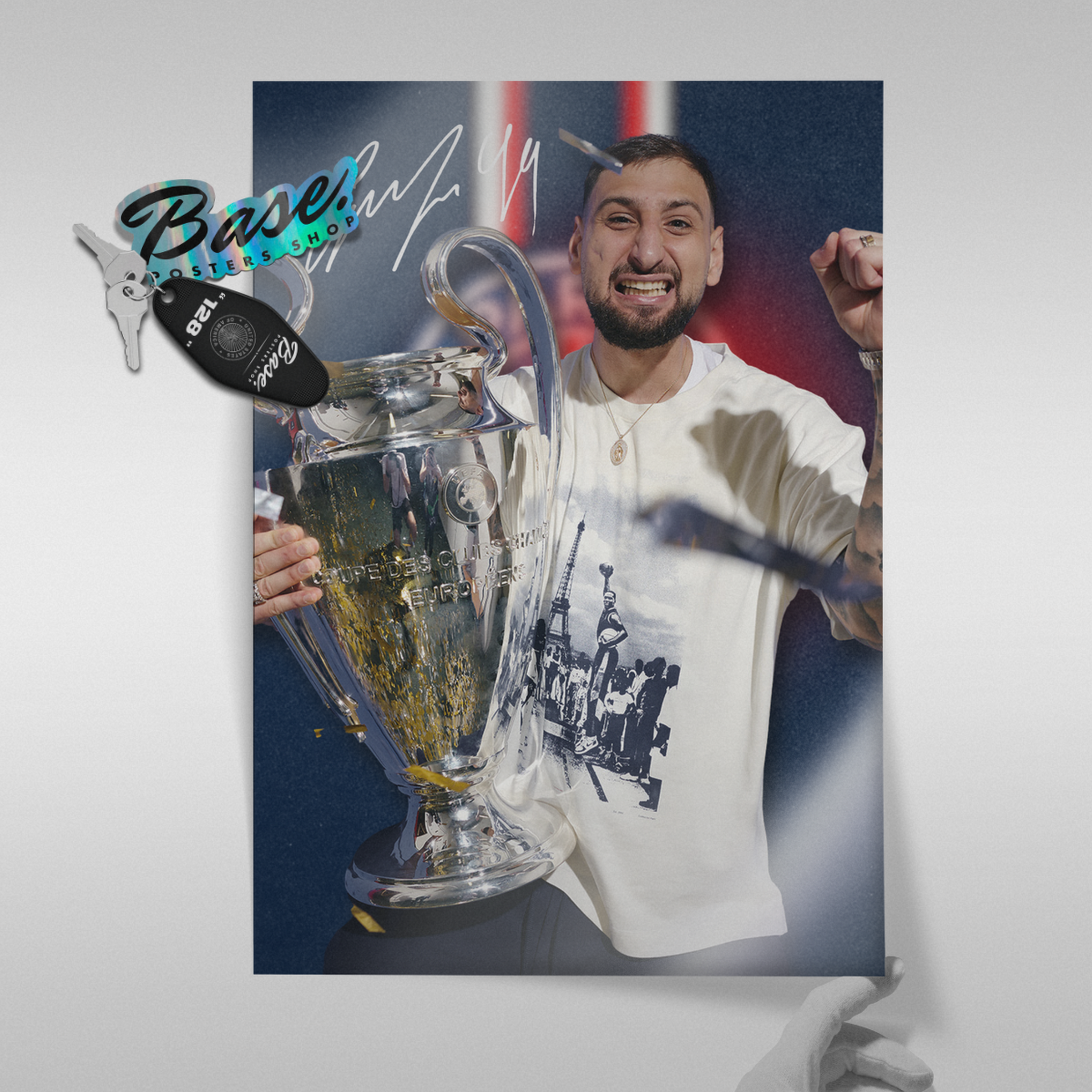Donnarumma Champions League