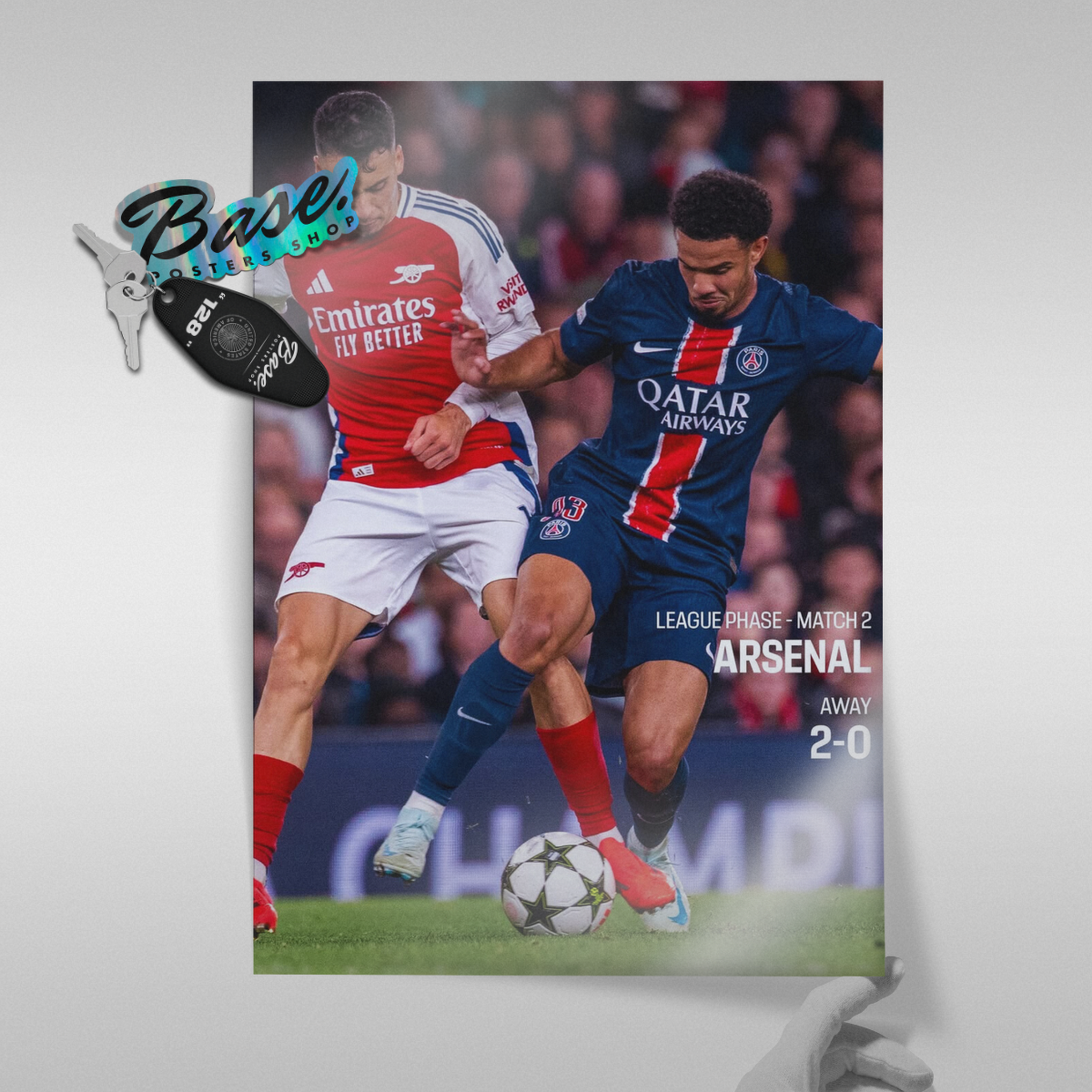 Psg Champions League Zaïre Emery