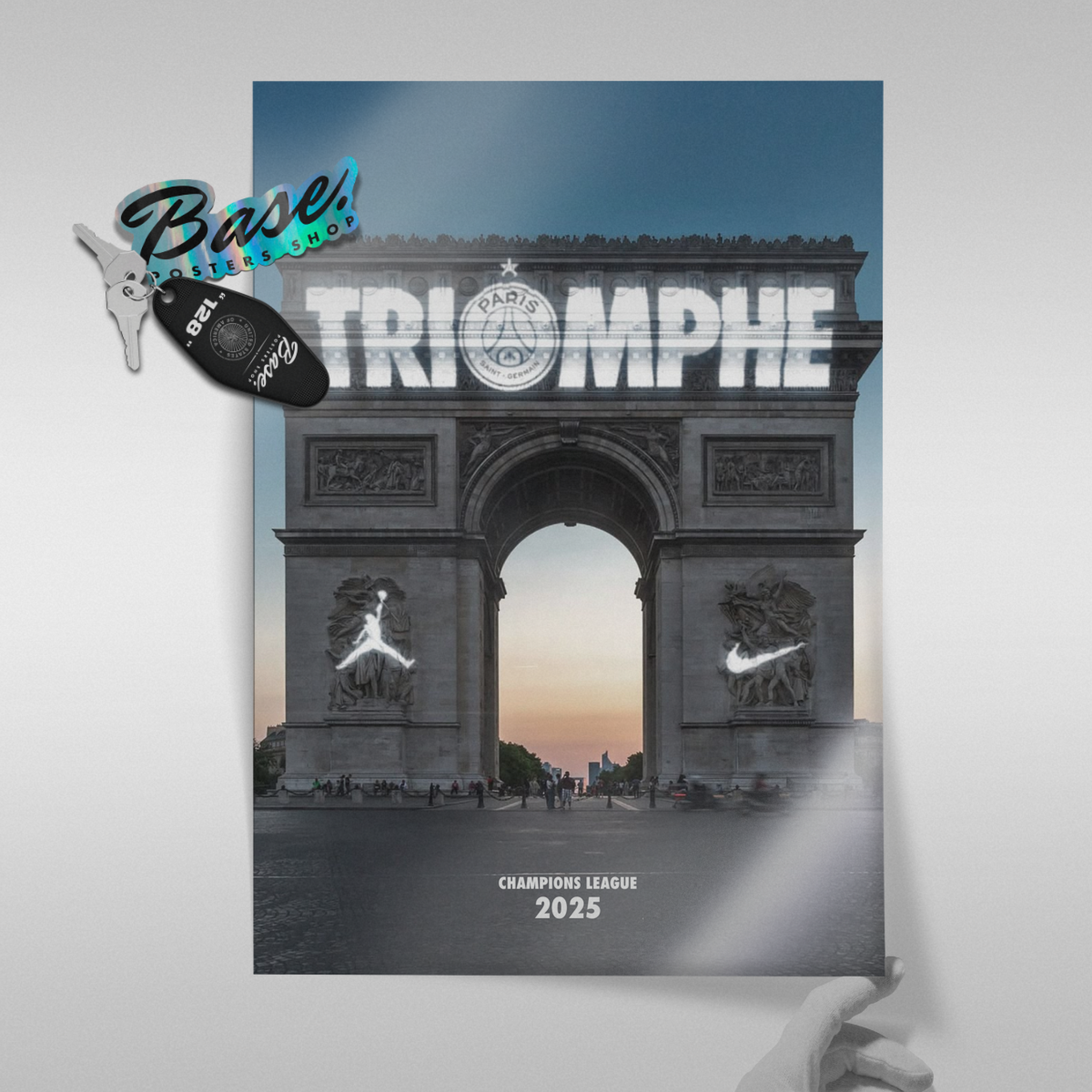Psg 'triomphe' Champions League