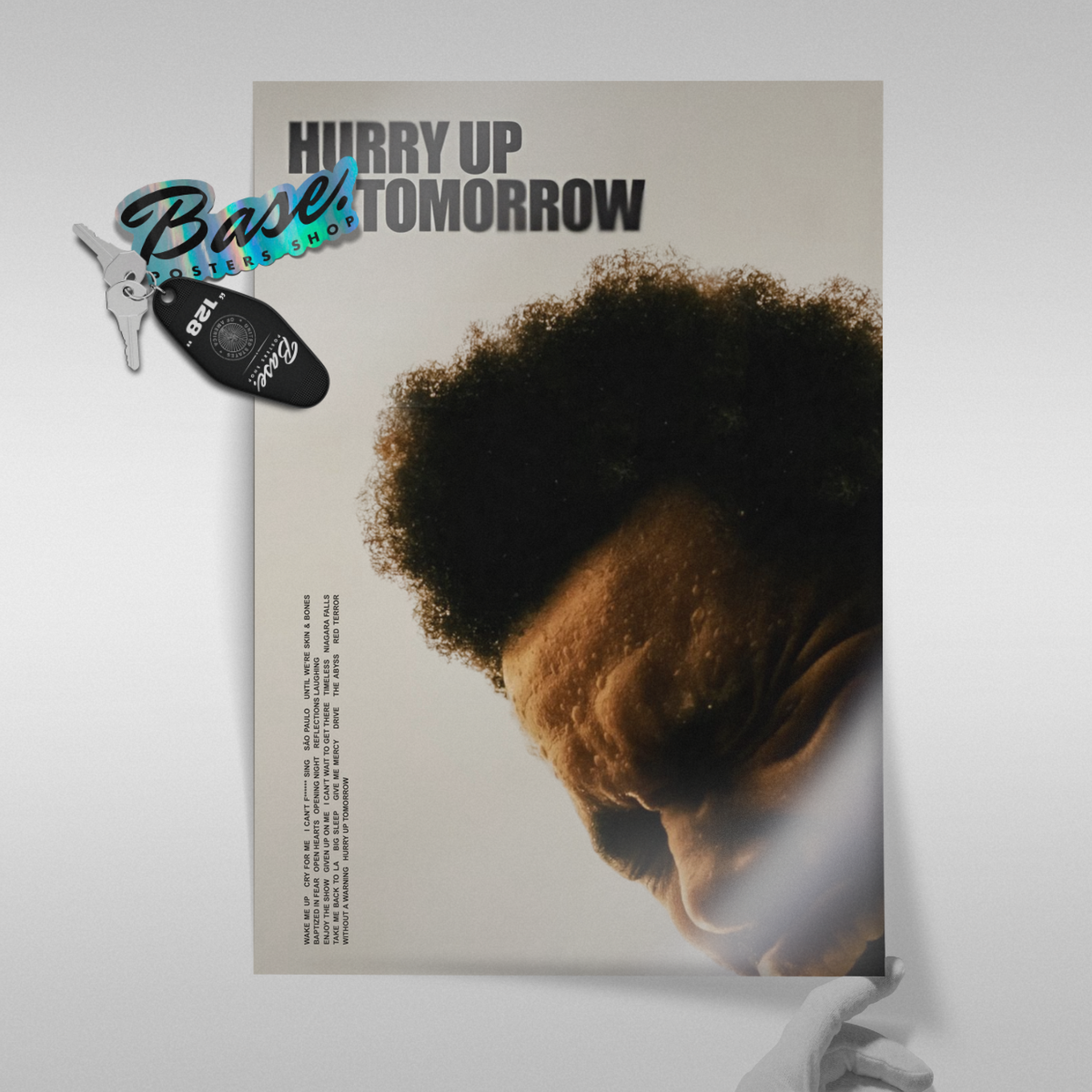 The Weeknd Hurry Up Tomorrow