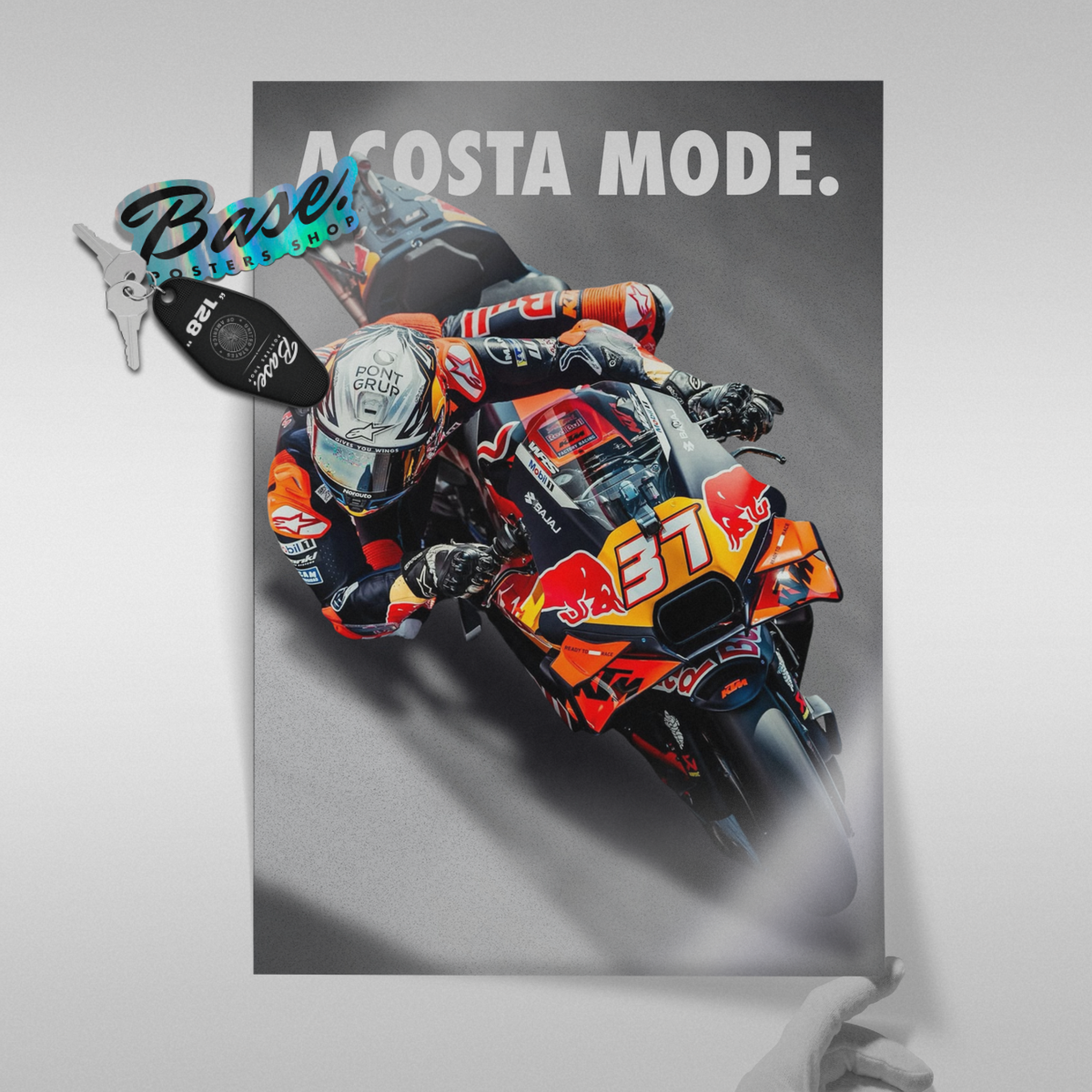 Pedro 'acosta Mode' 2025