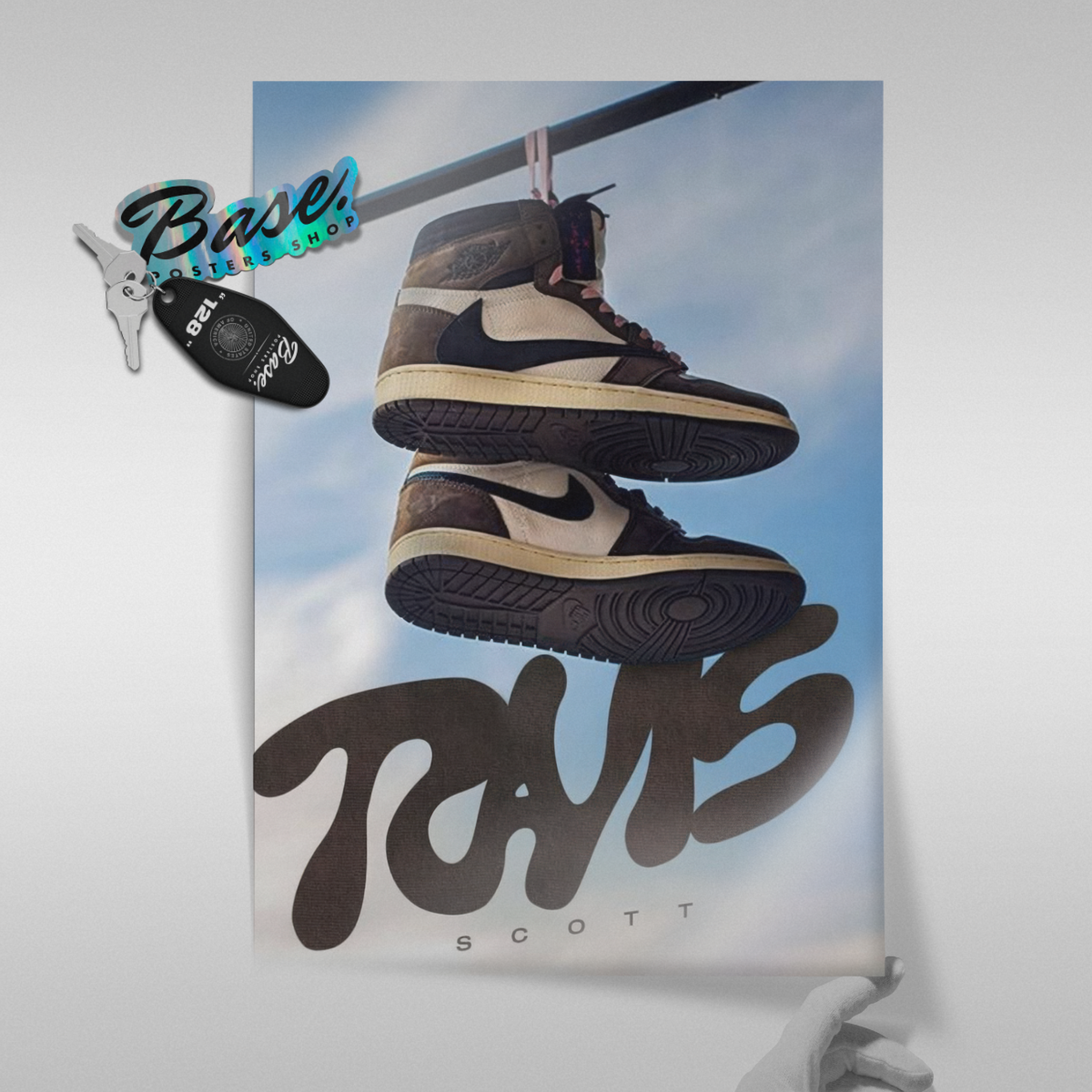 Travis Scott Sneakers