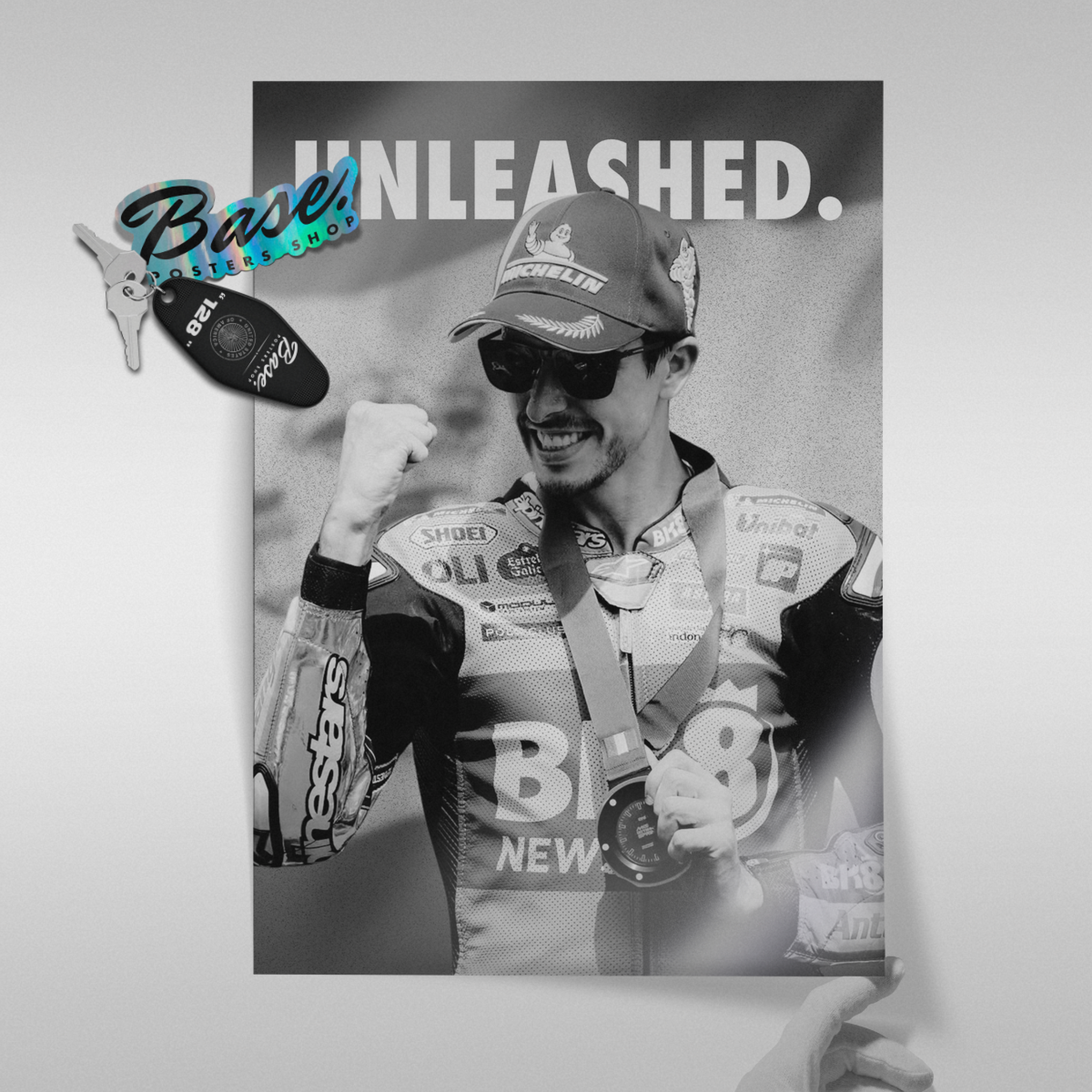 Alex Marquez 'unleashed' 2025