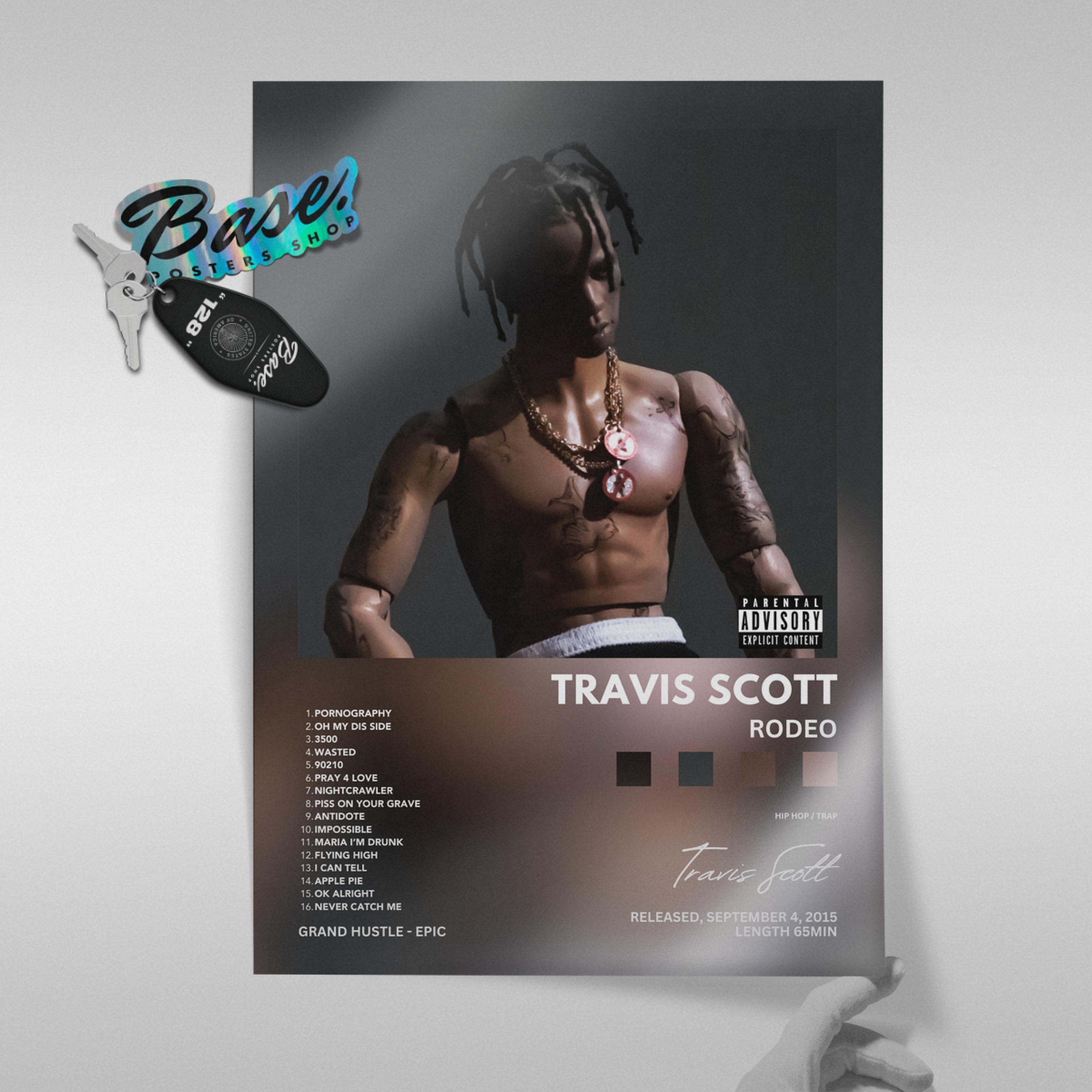 Travis Scott 'Rodeo'