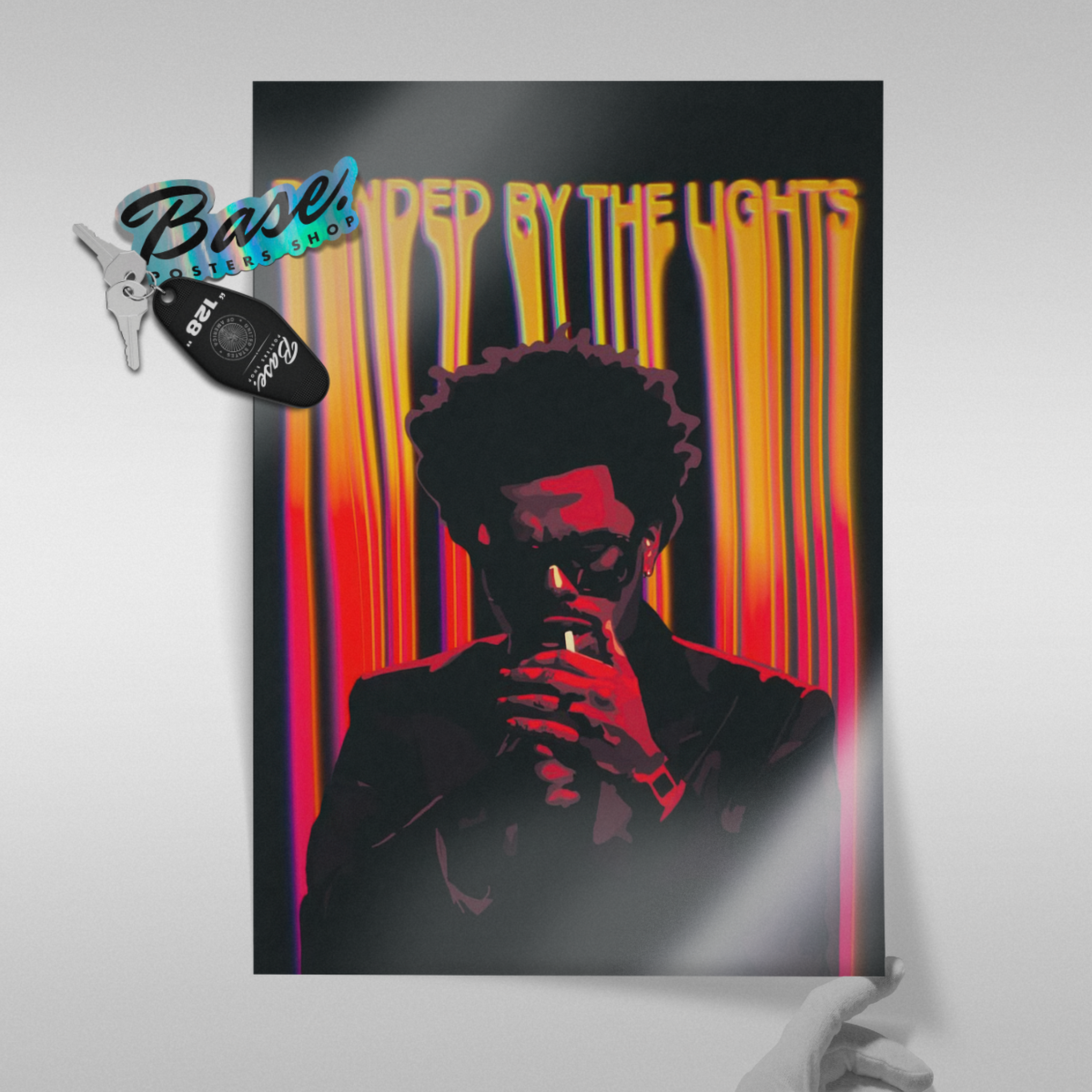 The Weeknd Blinded By The Lights