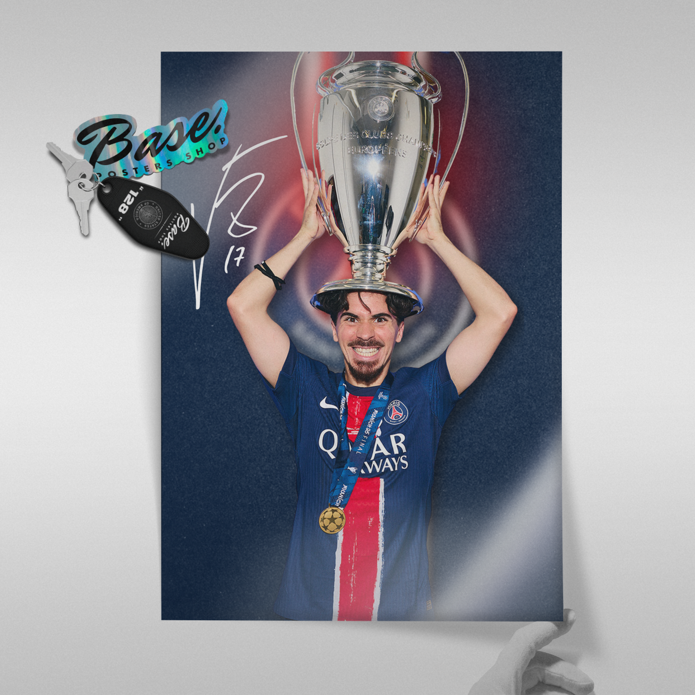 Vitinha Trophy Champions League