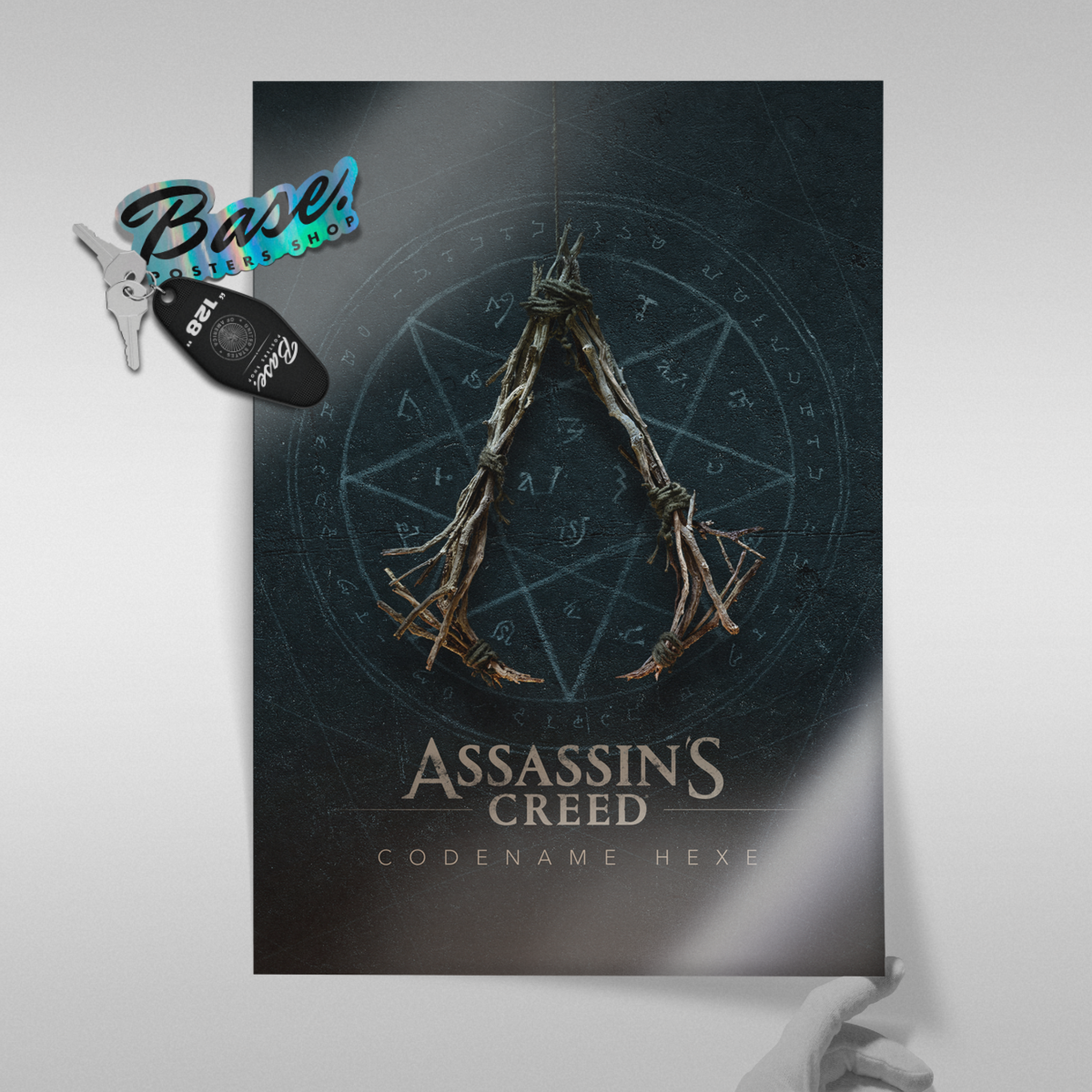 Assassin's Creed Codename Hexe