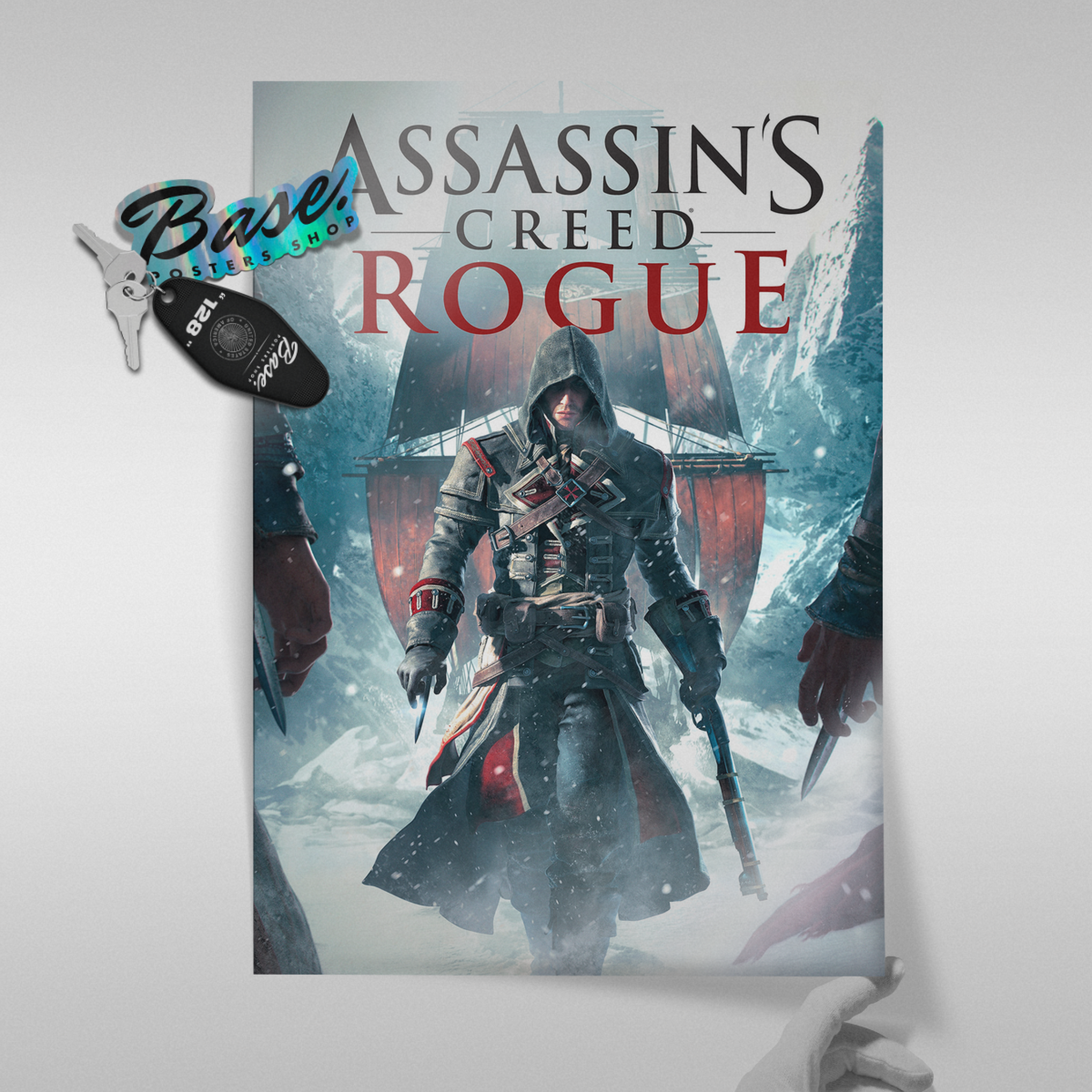 Assassin's Creed Rogue (2014)