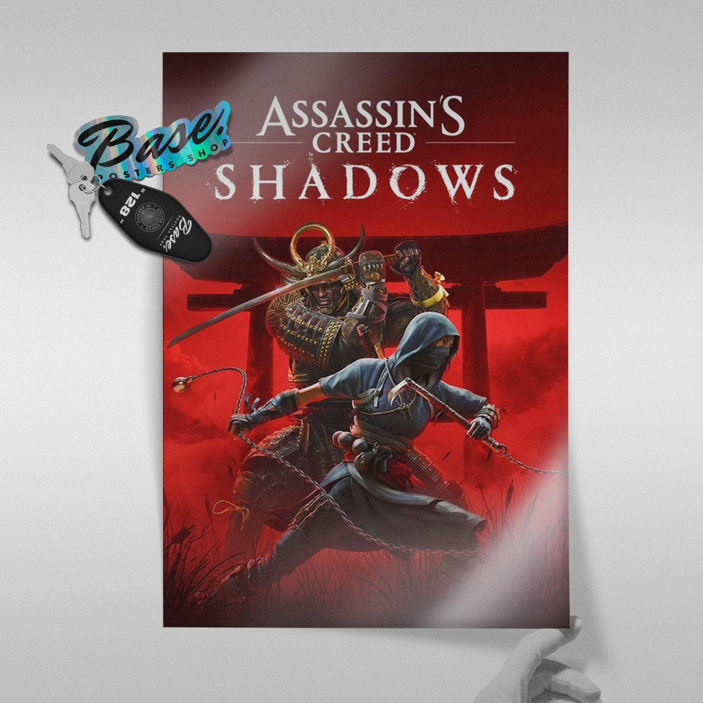 Assassin's Creed Shadows (2025)