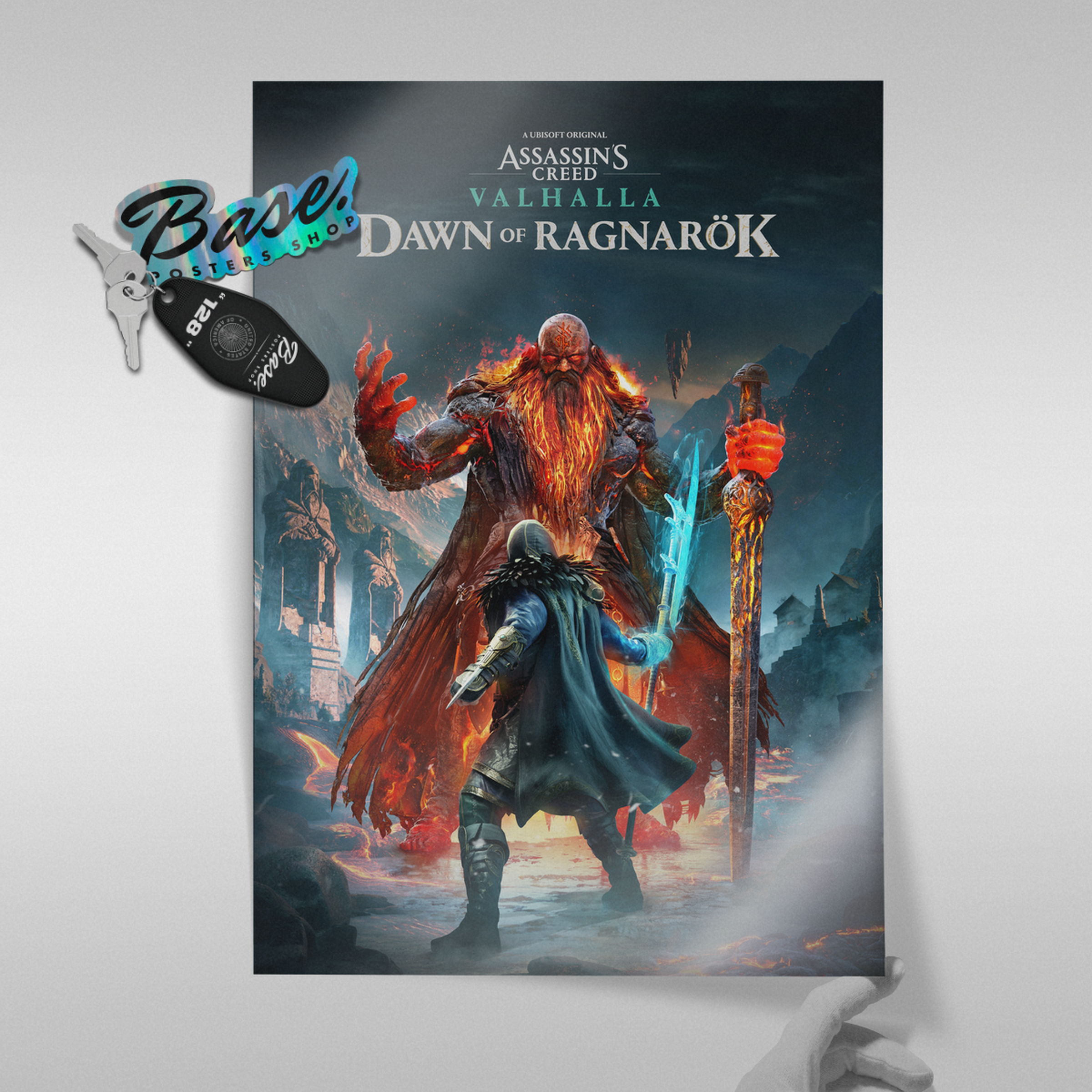 Assassin's Creed Valhalla Dawn Of Ragnarök (2022)