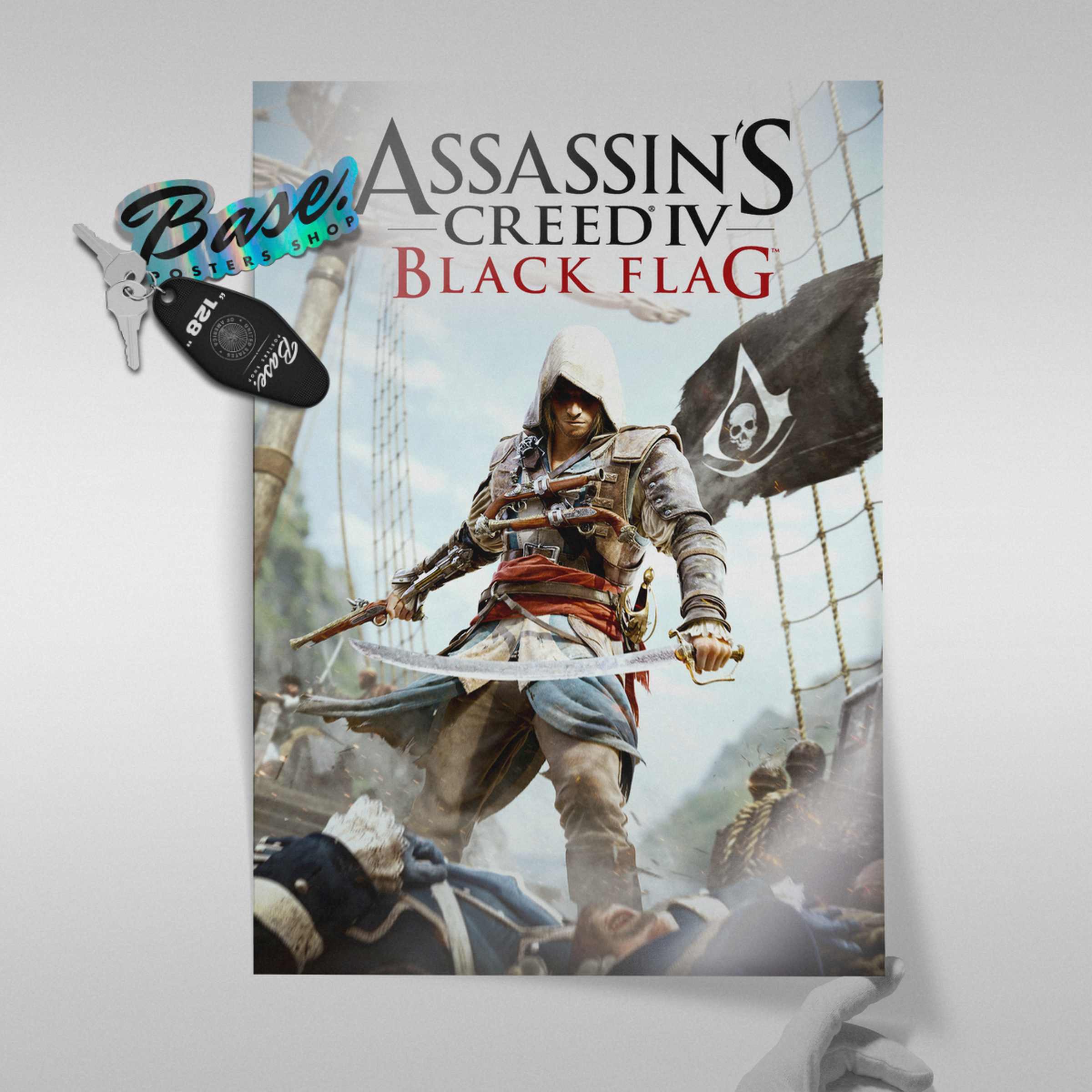 Pirate Hooded Assassin (2013)