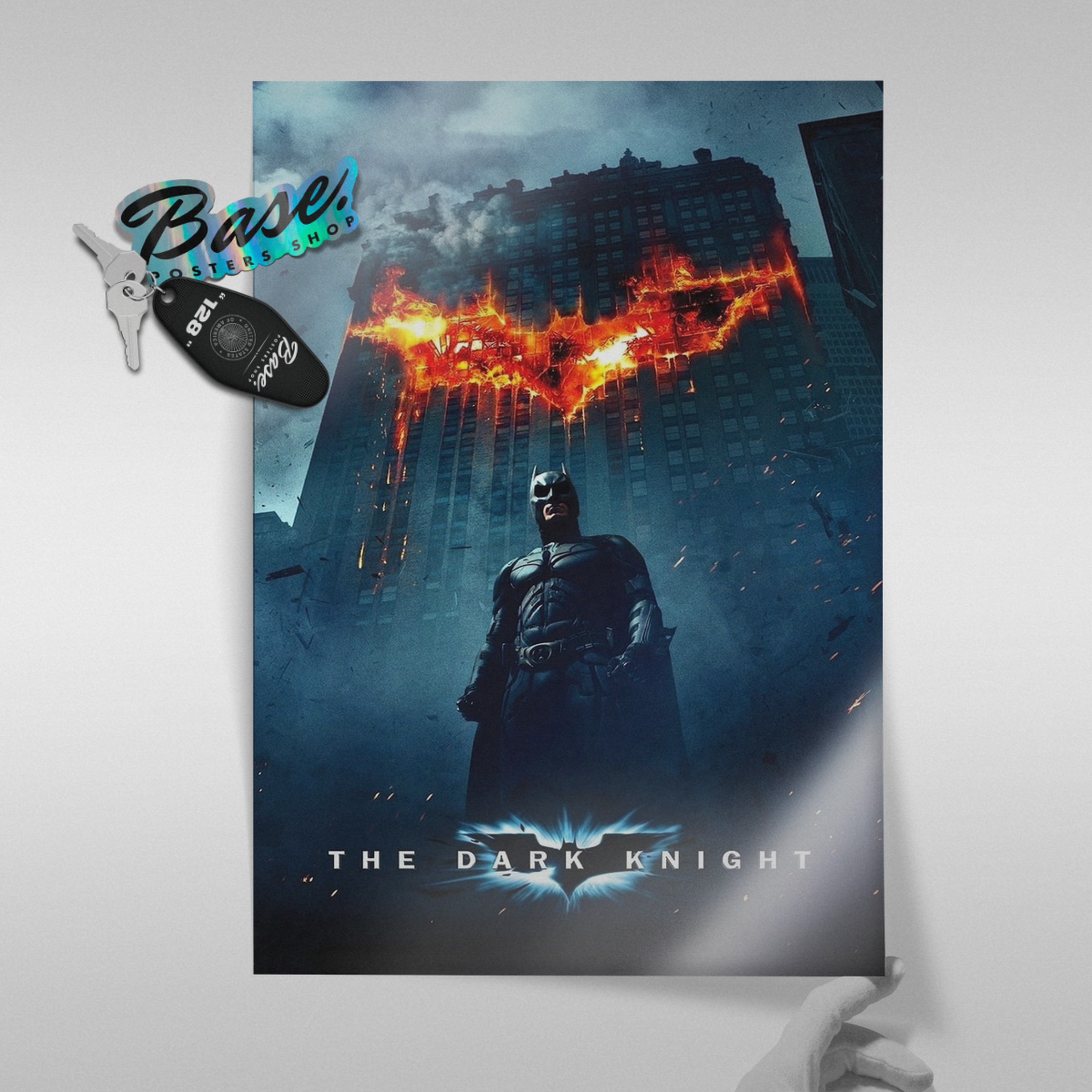 Caped Vigilante