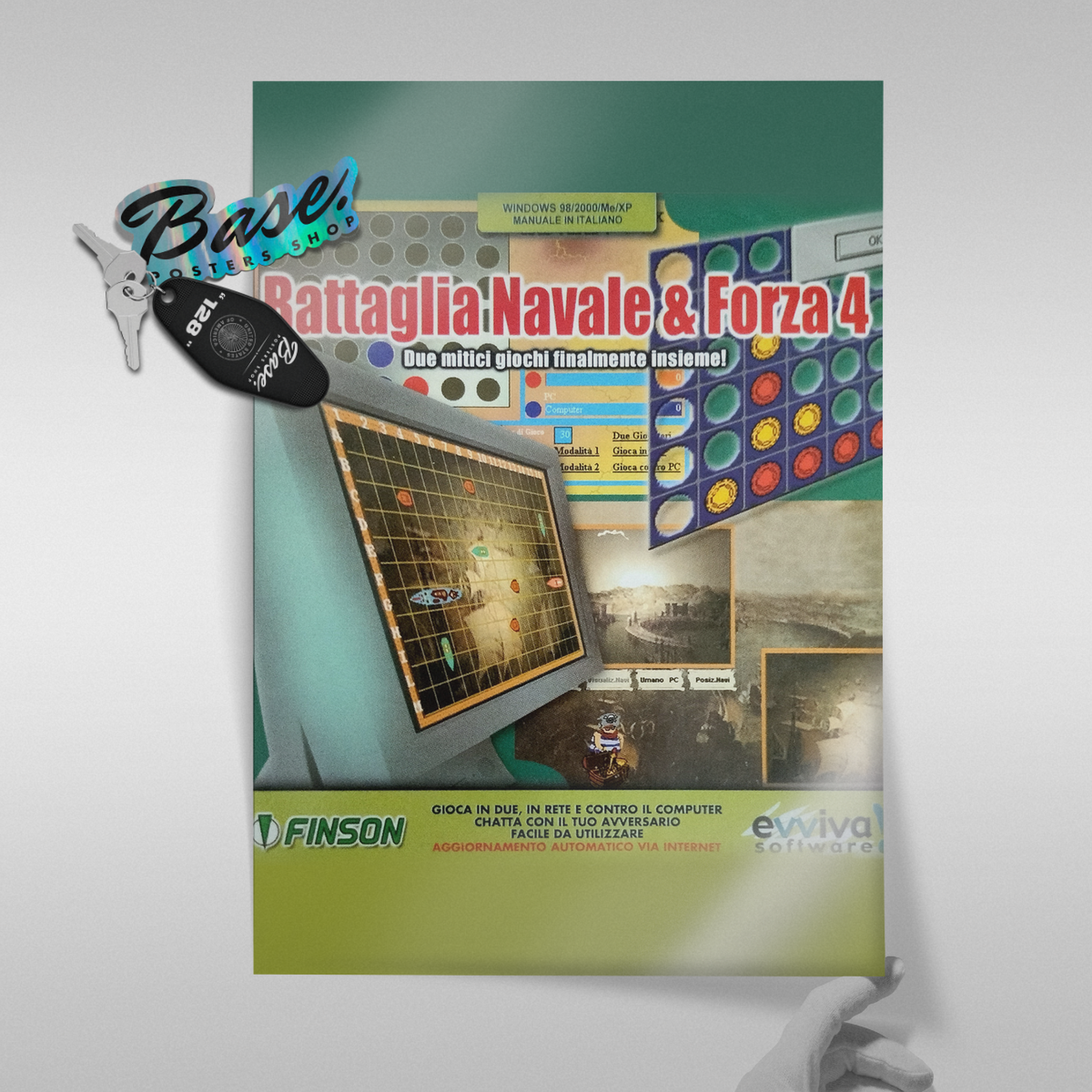 Battaglia Navale & Forza 4 (2009)