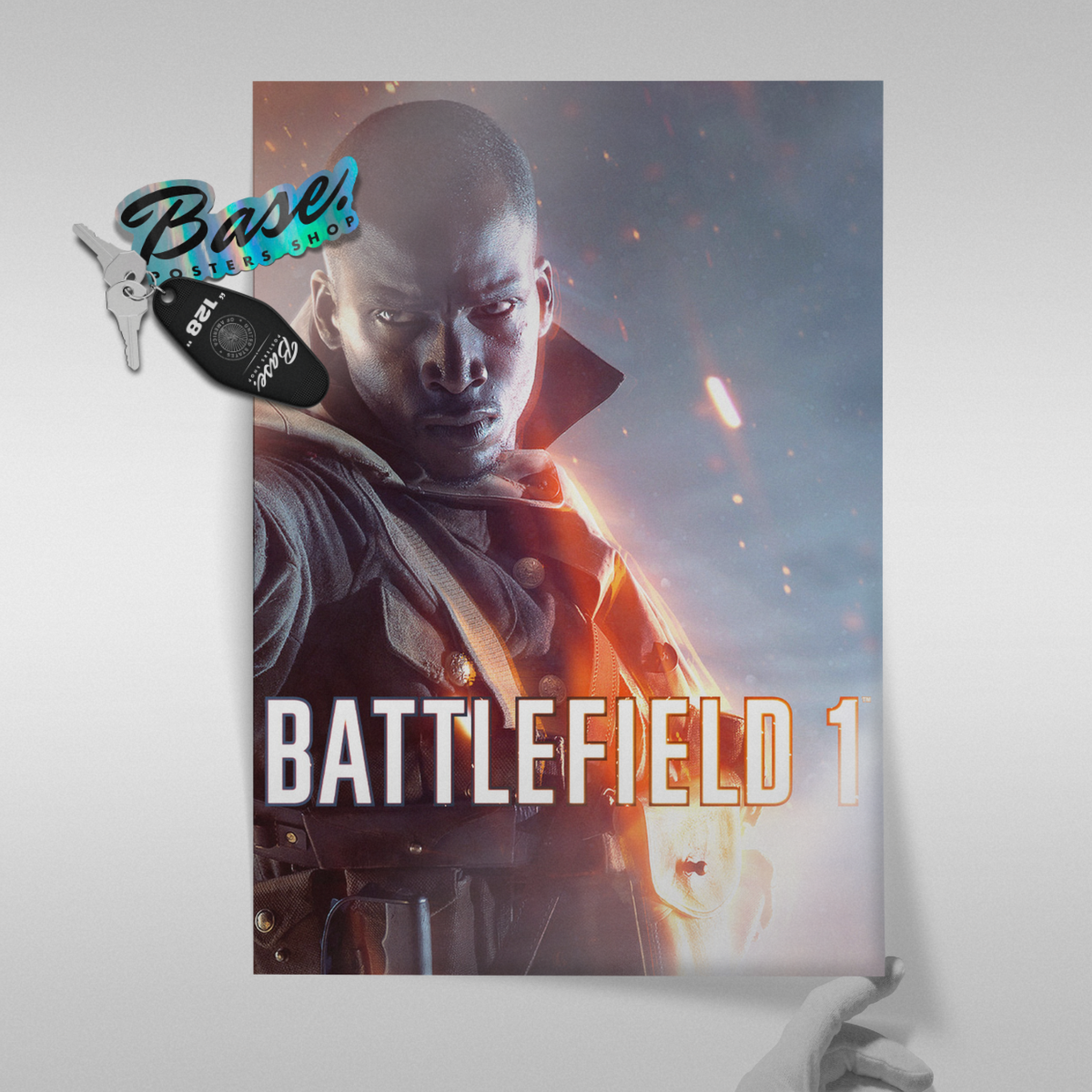 Battlefield 1 Deluxe Collector's Edition (2017)