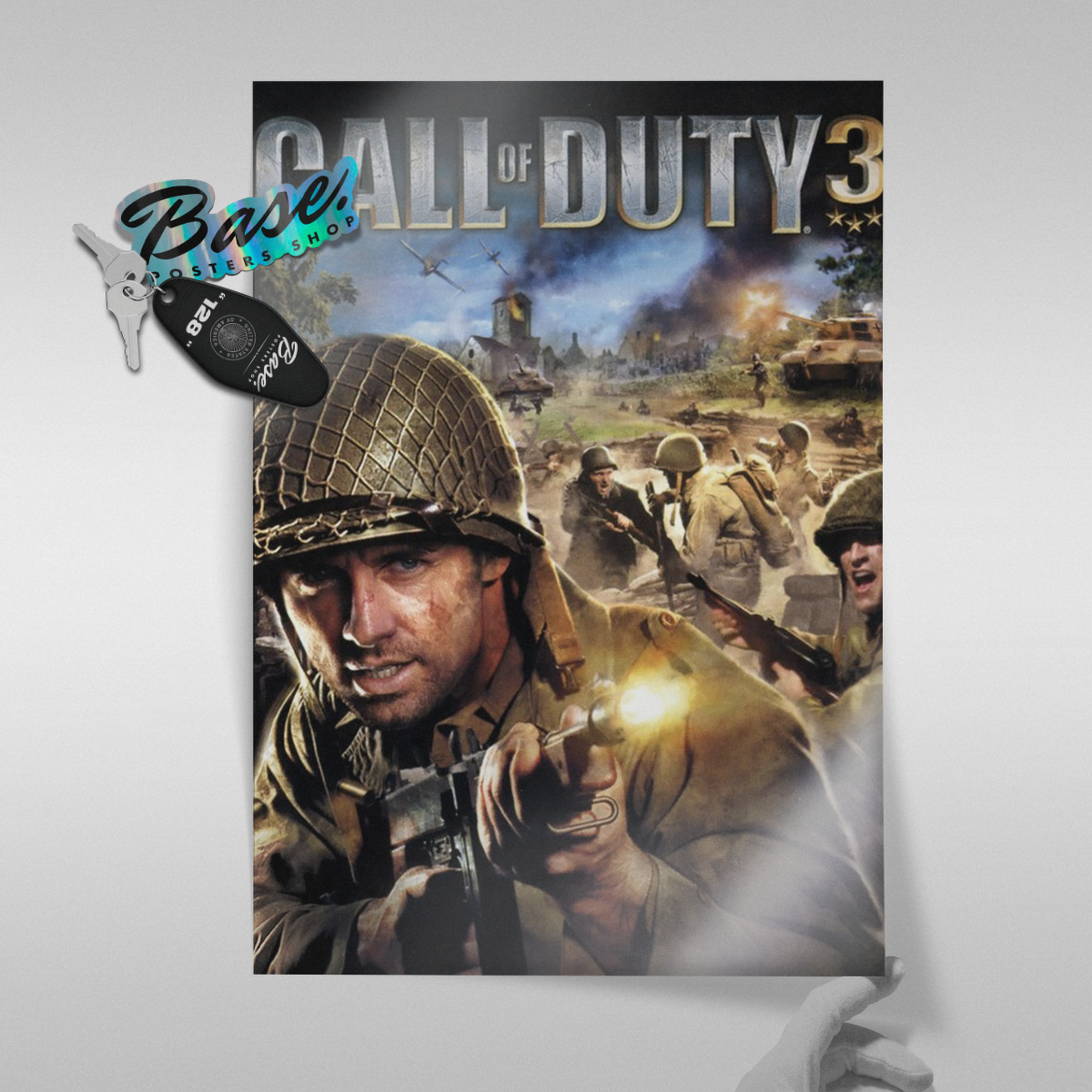 Call Of Duty 3 (2006)