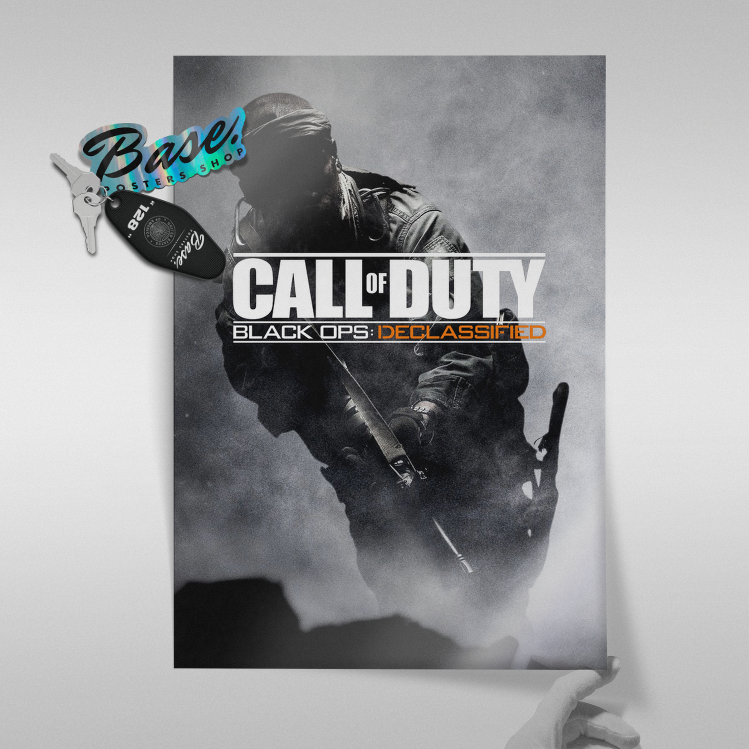 Call Of Duty Black Ops Declassified (2012)