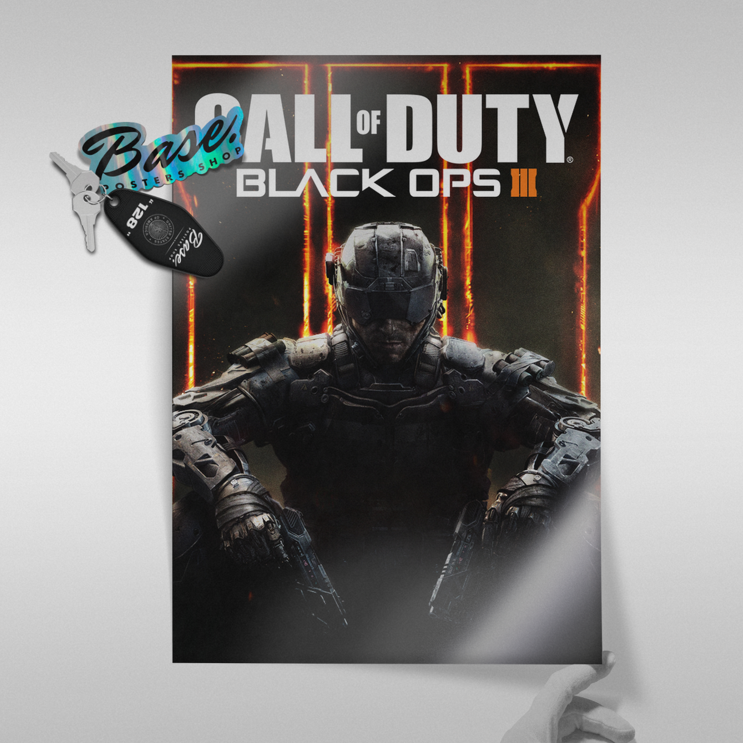 Call Of Duty Black Ops Iii (2015)