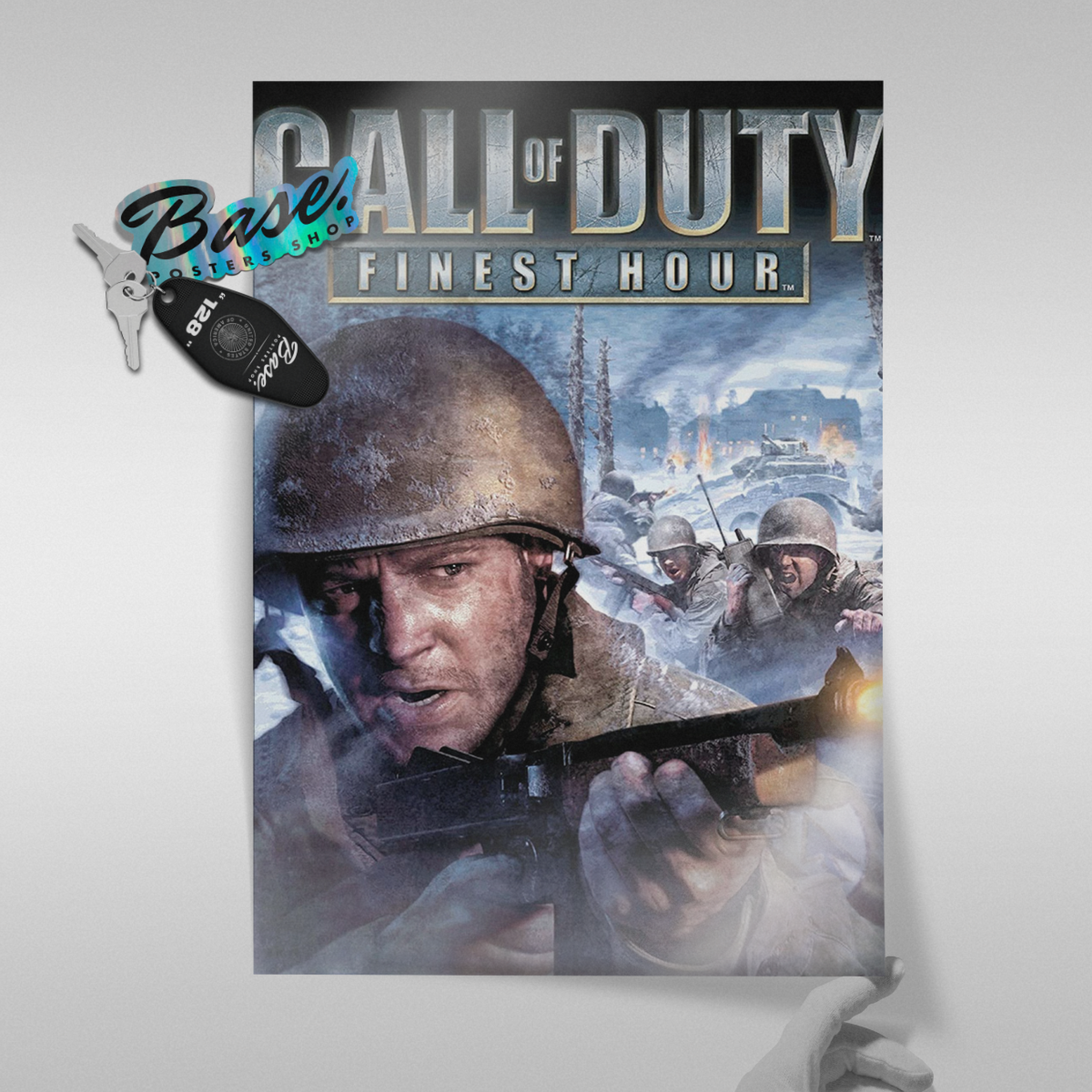 Call Of Duty Finest Hour (2004)