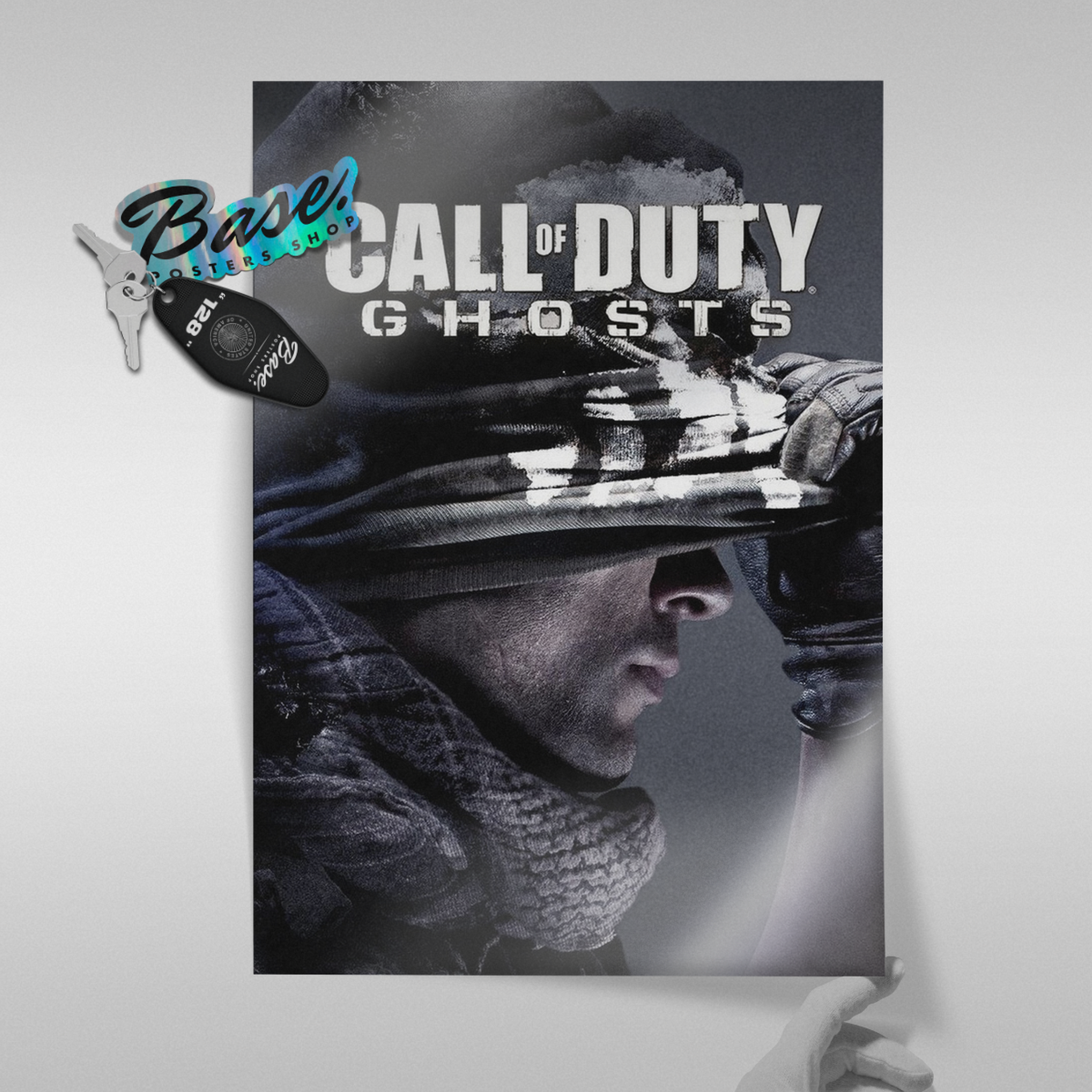 Call Of Duty Ghosts (2013)