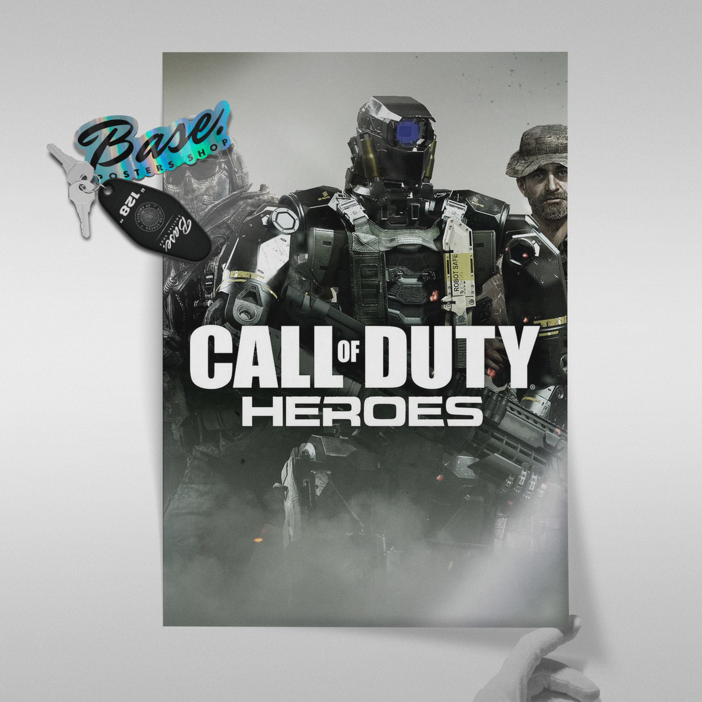 Call Of Duty Heroes (2014)