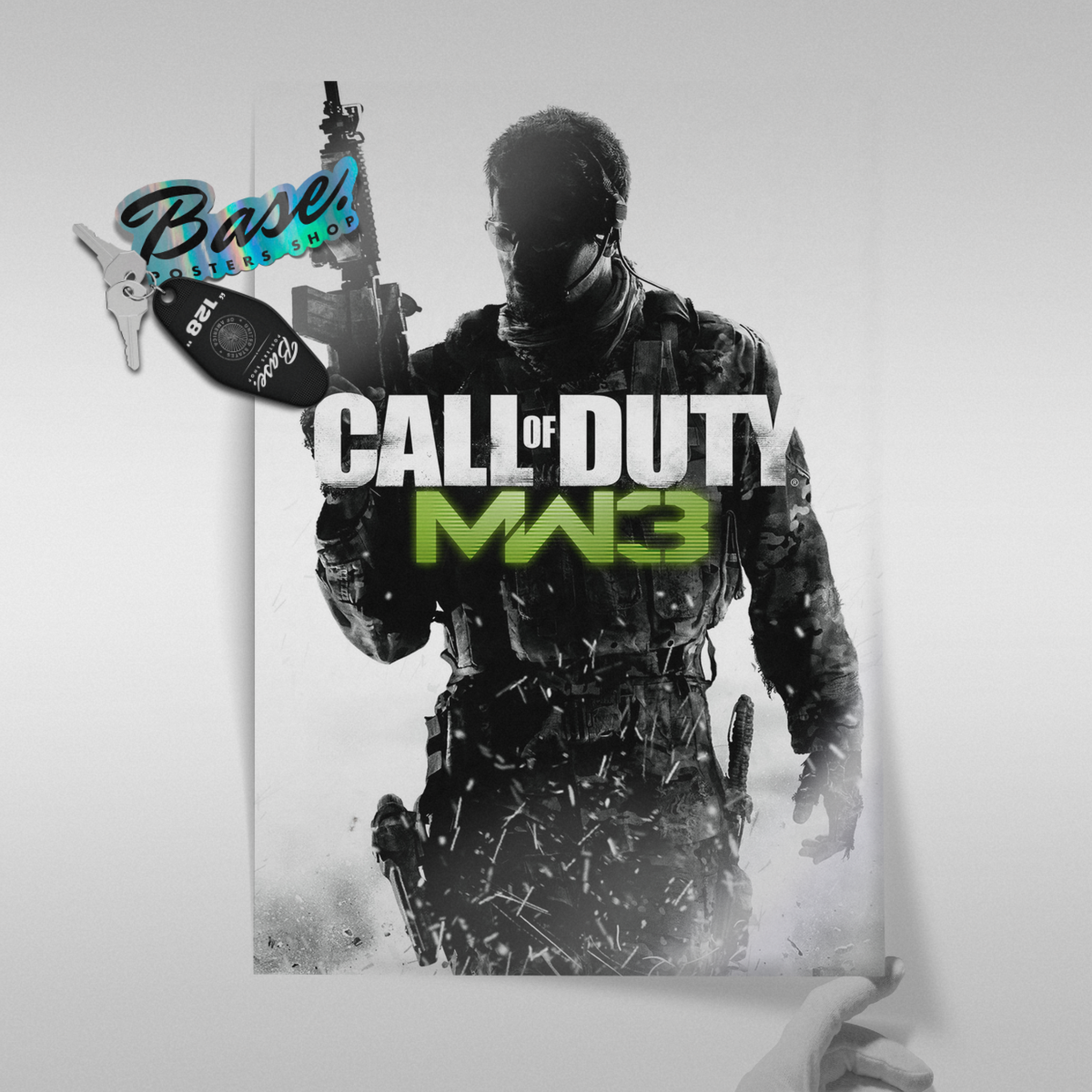 Call Of Duty Modern Warfare 3 (2011)