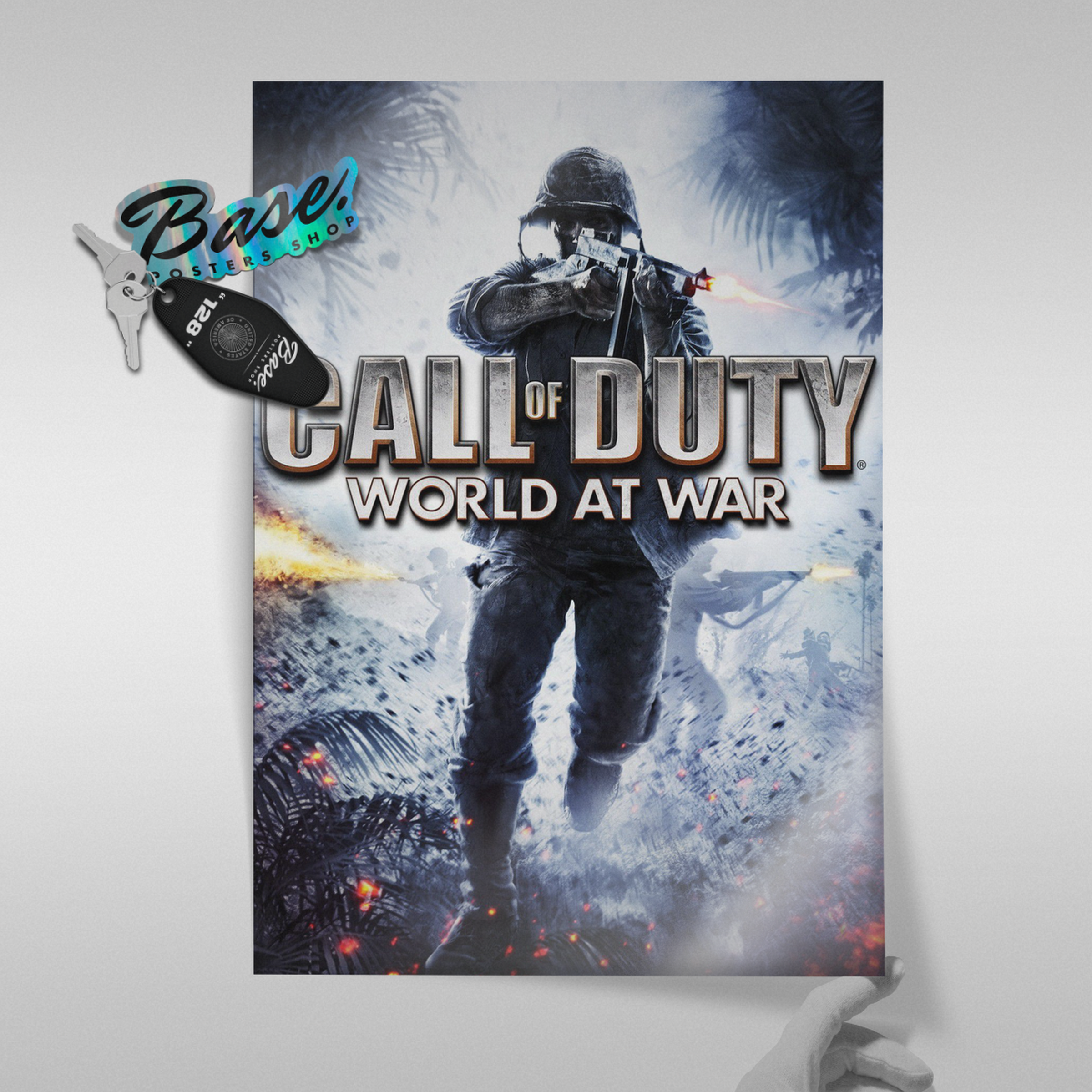 Call Of Duty World At War (2008)