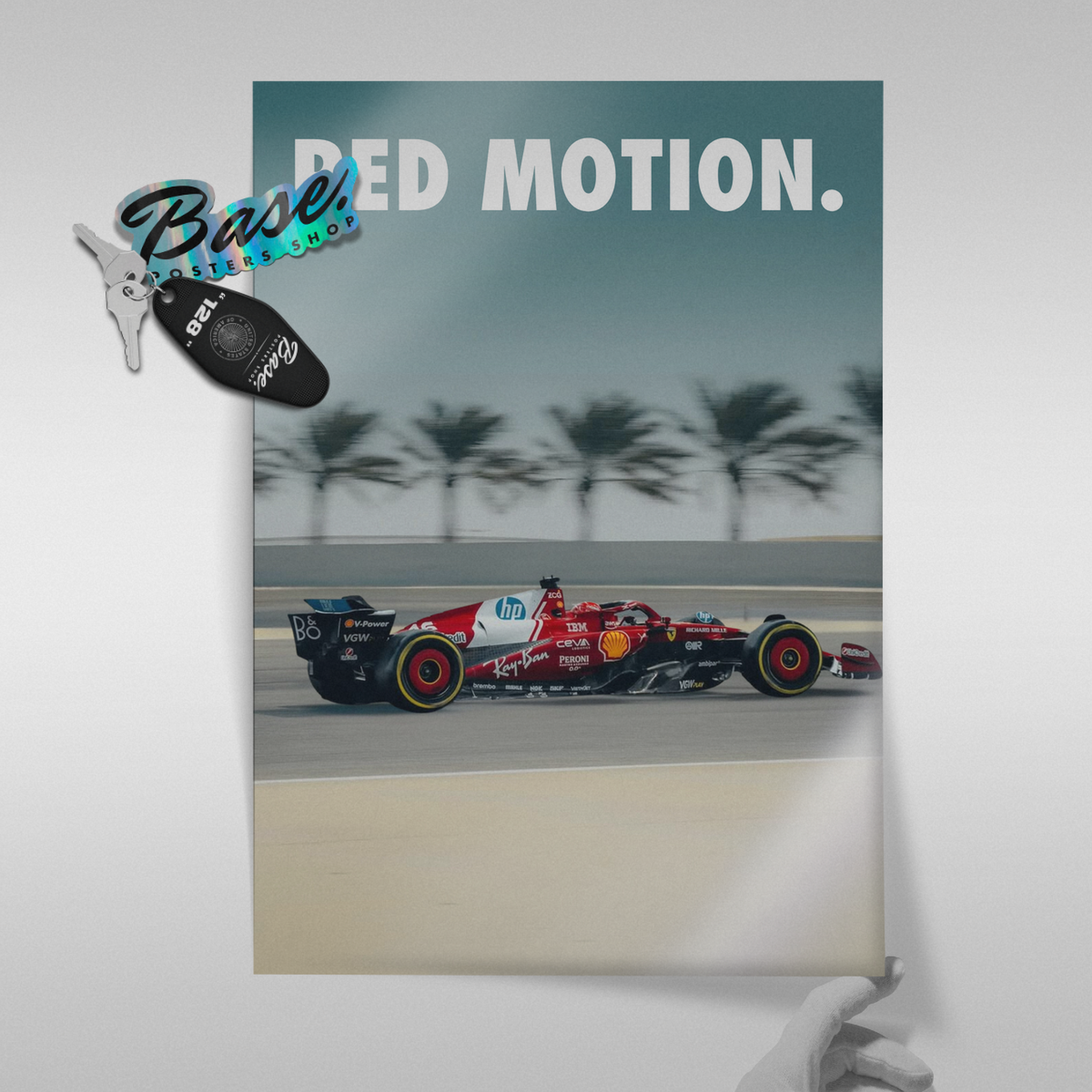 Red Motion