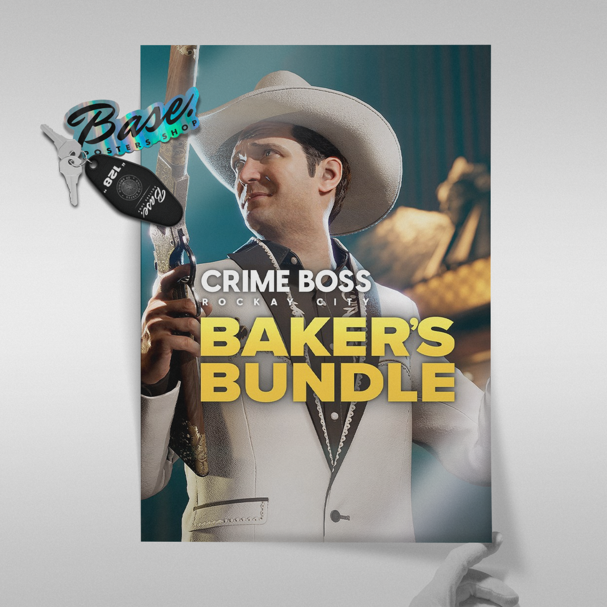 Crime Boss Rockay City Baker's Bundle (2024)