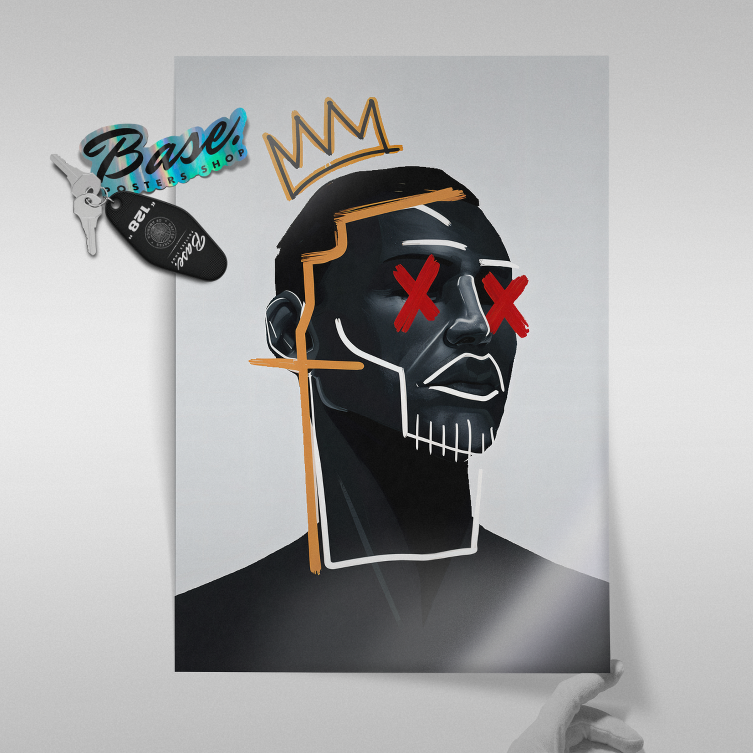 Crown X King
