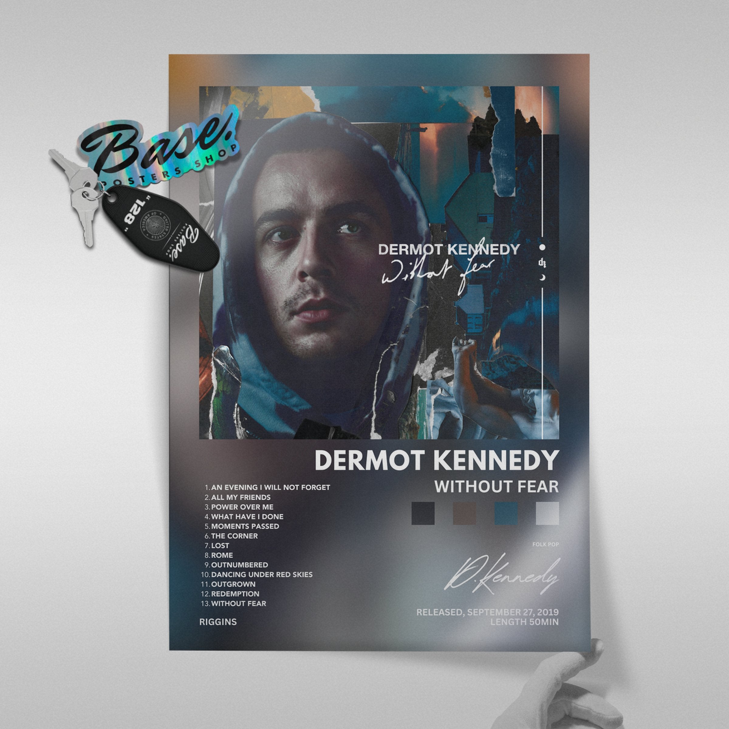 Dermot Kennedy 'Without Fear'