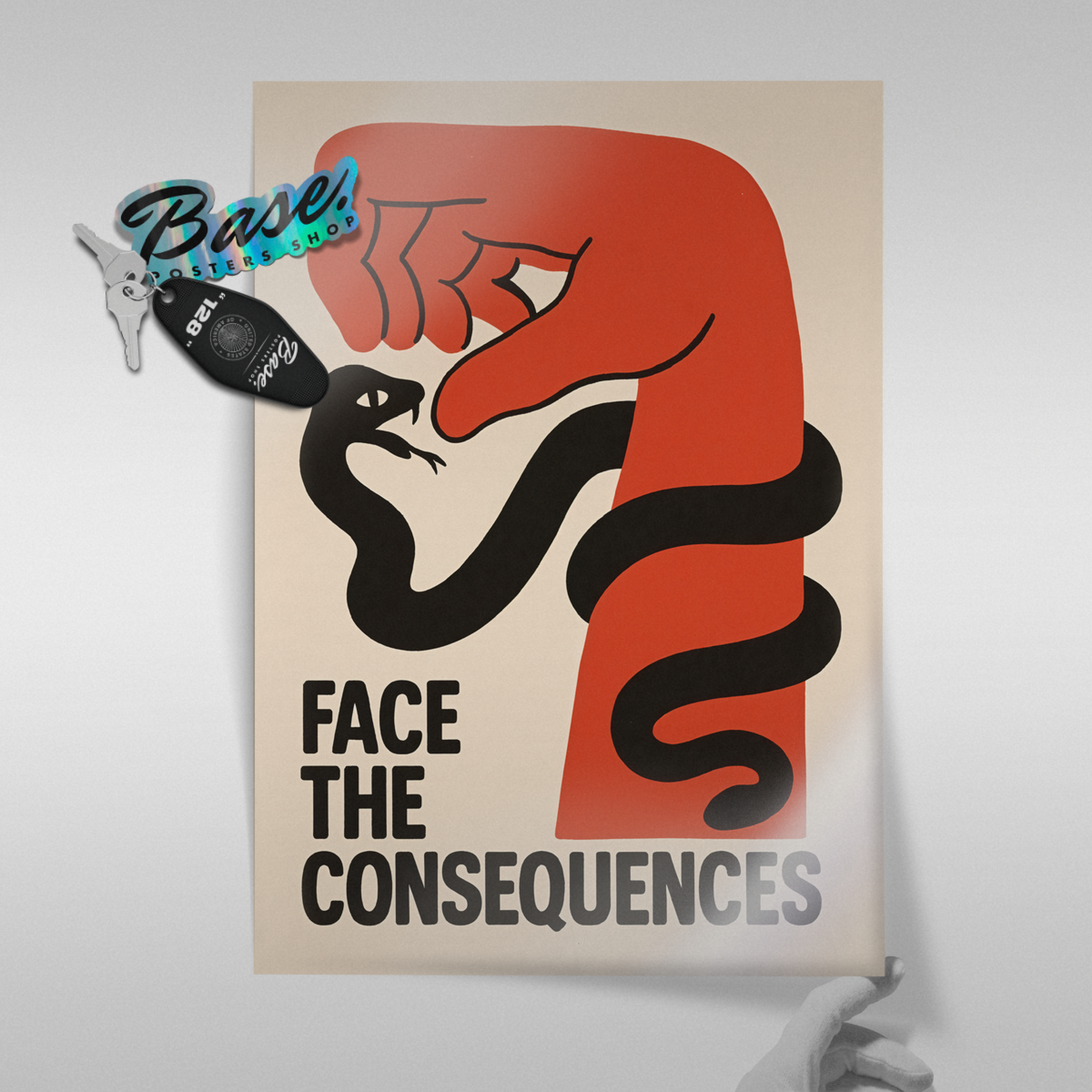 Face The Consequences