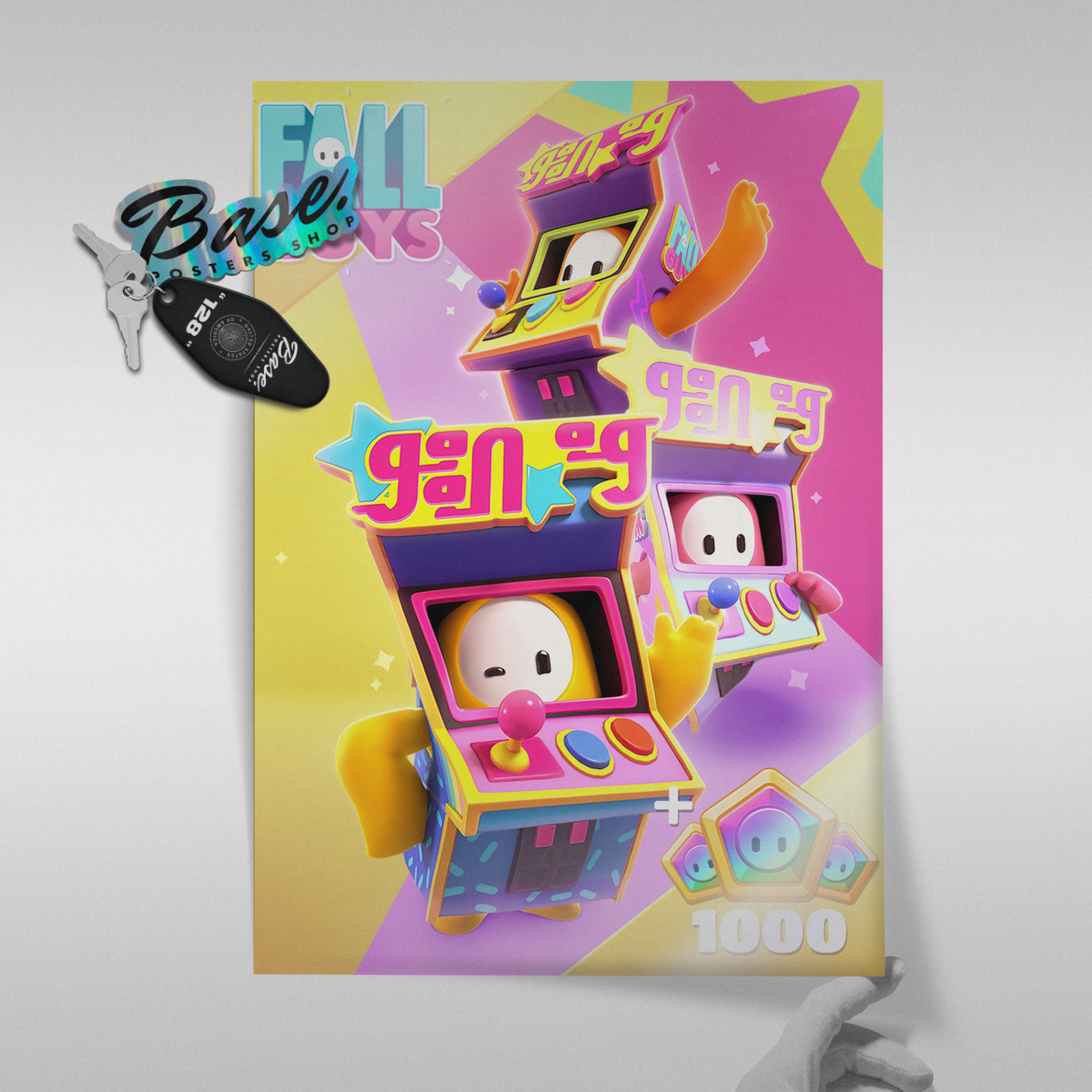 Fall Guys Arcade Classics Pack (2023)