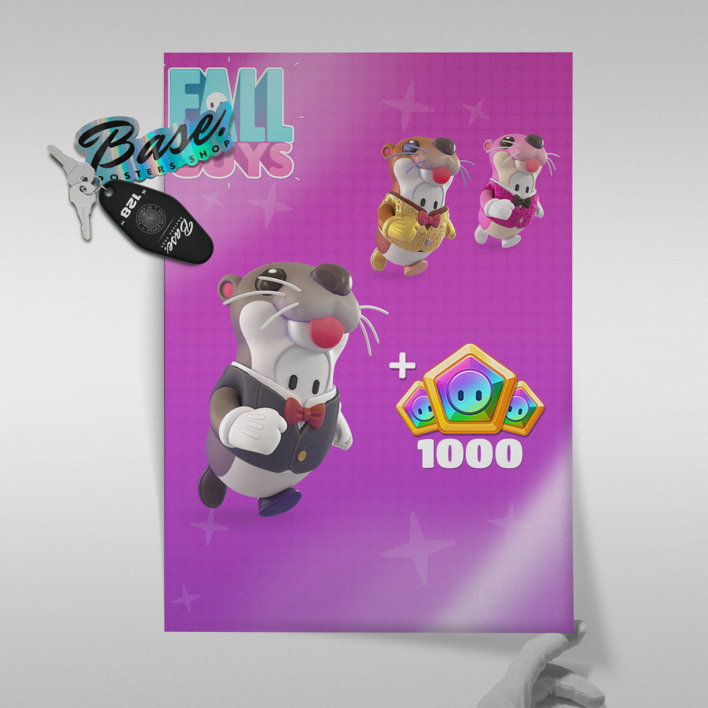 Jellybean Otter Pack (2022)