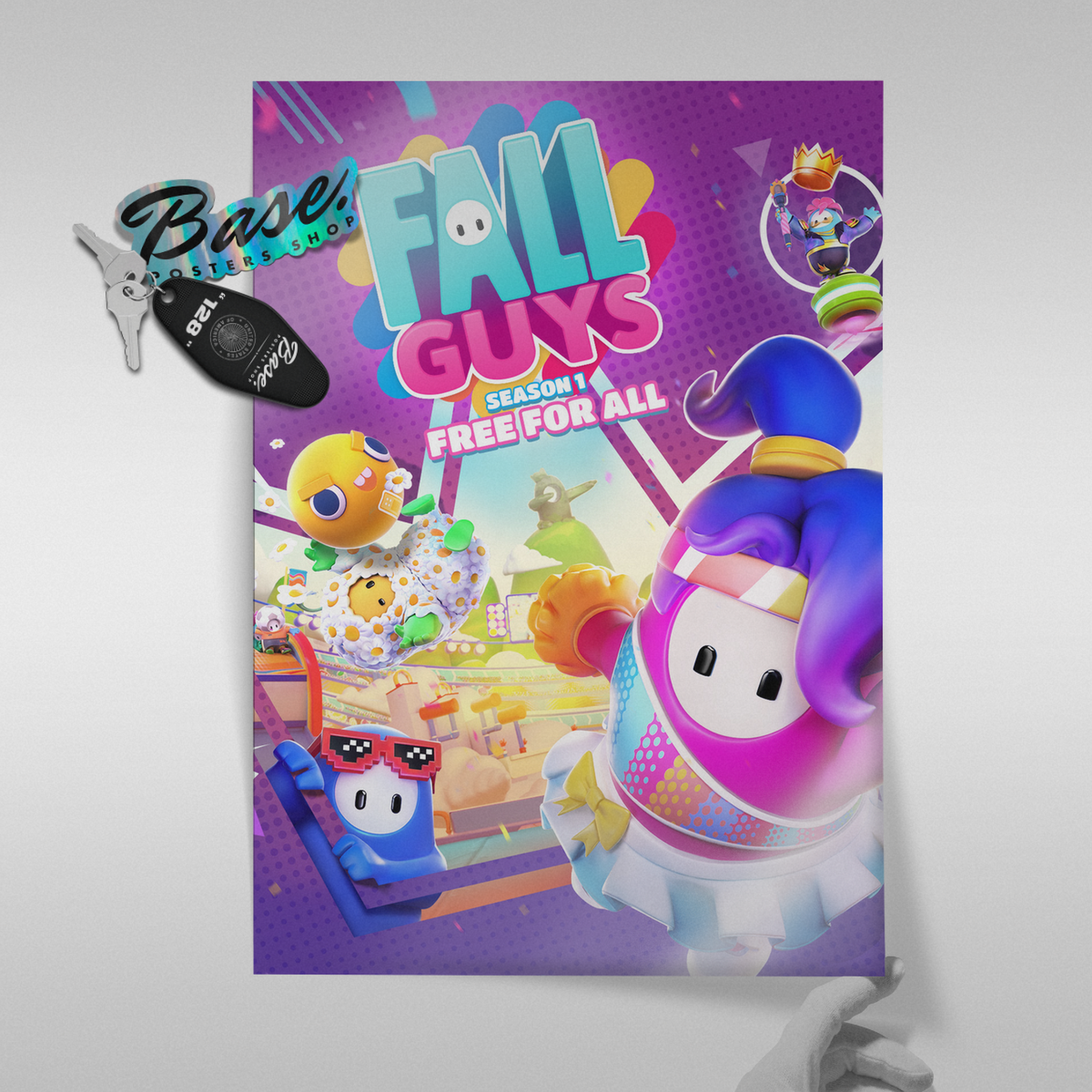Fall Guys Season 1 Free For All (2022)