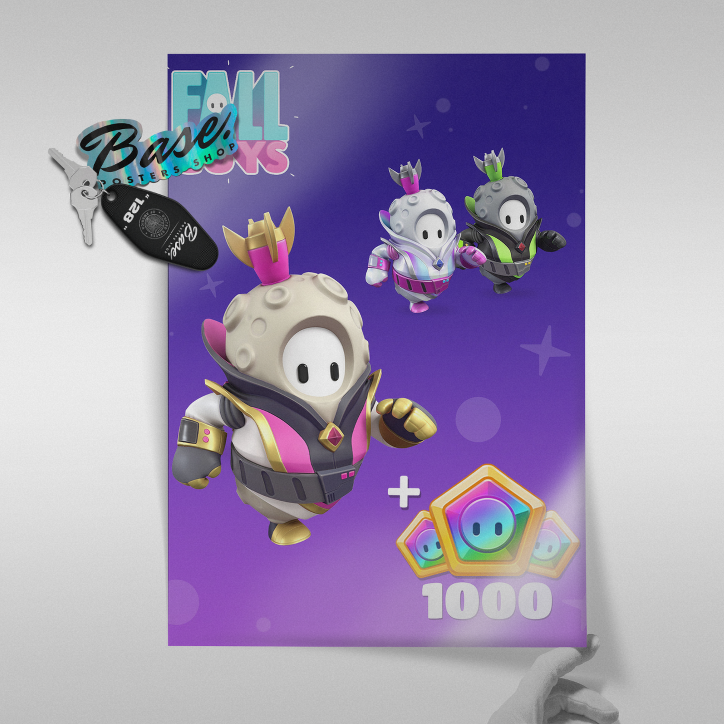 Fall Guys Season 2 Starter Pack (2022)