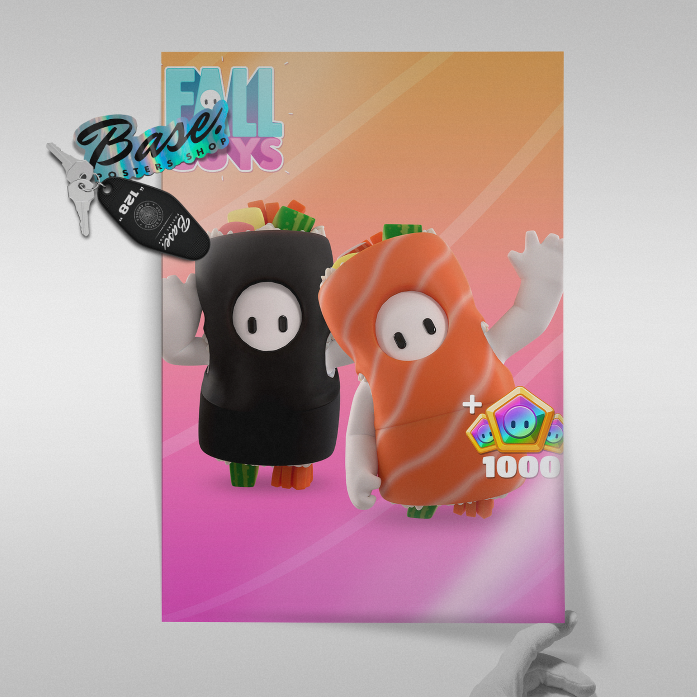 Fall Guys Starter Pack (2022)