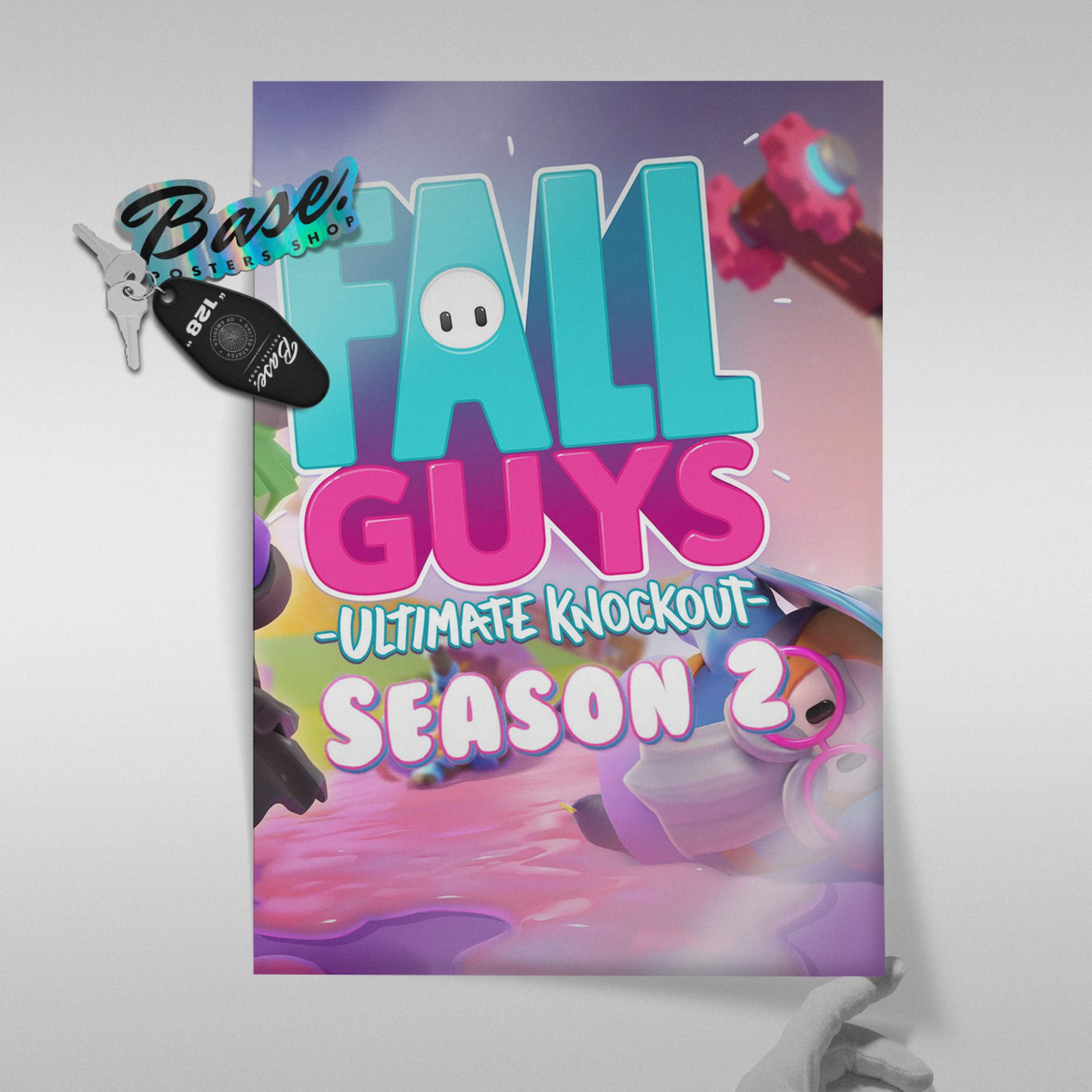Fall Guys Ultimate Knockout Season 2 (2020)